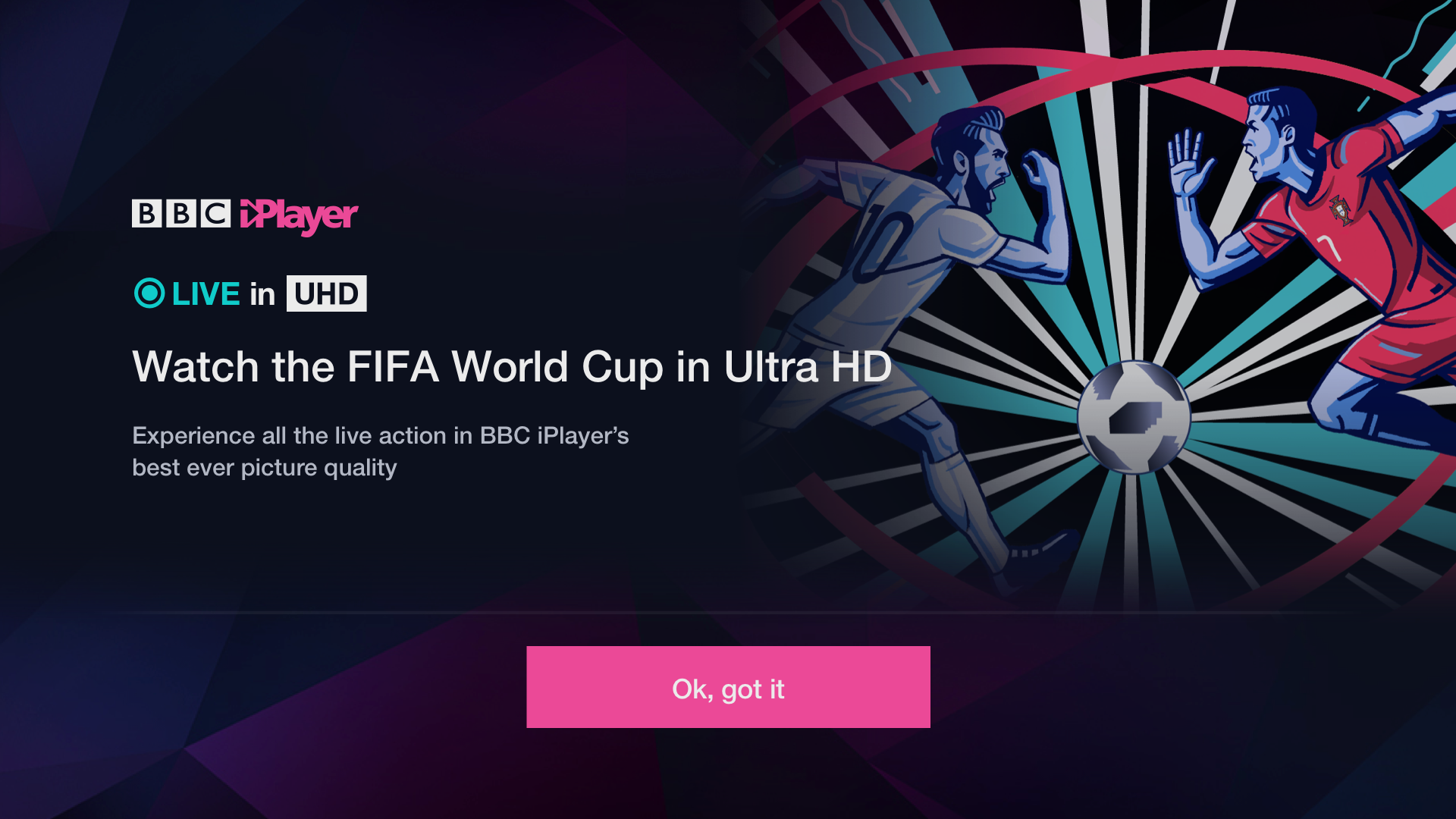 c To Trial Ultra Hd And Vr During Fifa World Cup c To Trial Ultra Hd And Vr During Fifa World Cup
