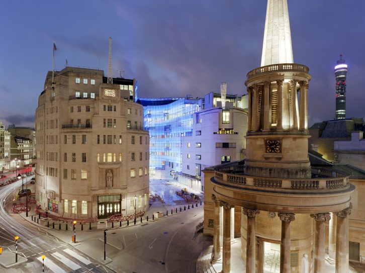 New BBC DG: We need to get the right story in the right format on the right platform