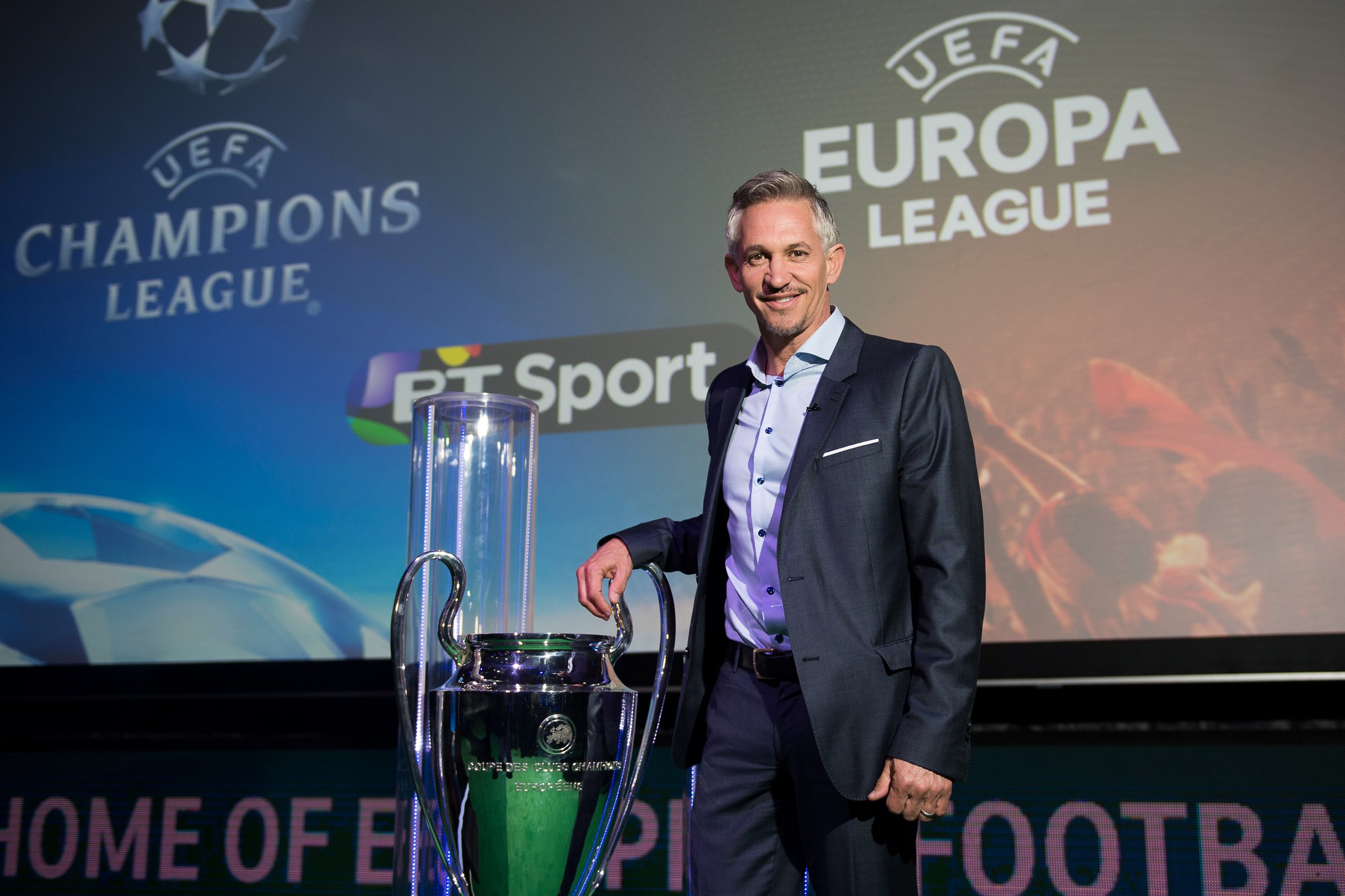 BT Sport And  Will Stream UEFA Champions League And Europa League  Finals In 4K For Free