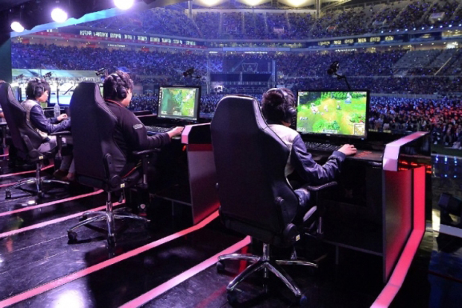 The challenges of esports broadcasting