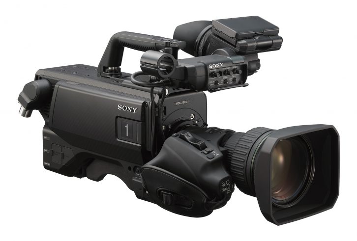  PRO  TV becomes first European adopter of Sony s HDC 3500 