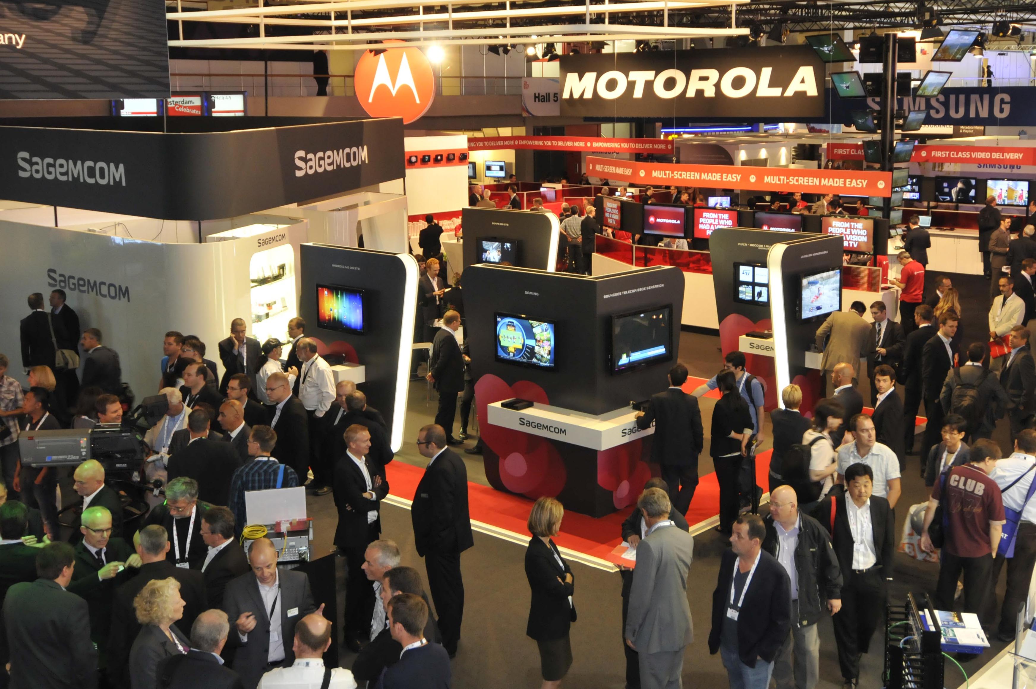 IBC Show prepares for interoperability