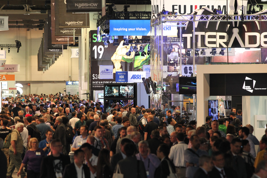NAB Show 2023 reaches over 1,000 exhibitors TVBEurope