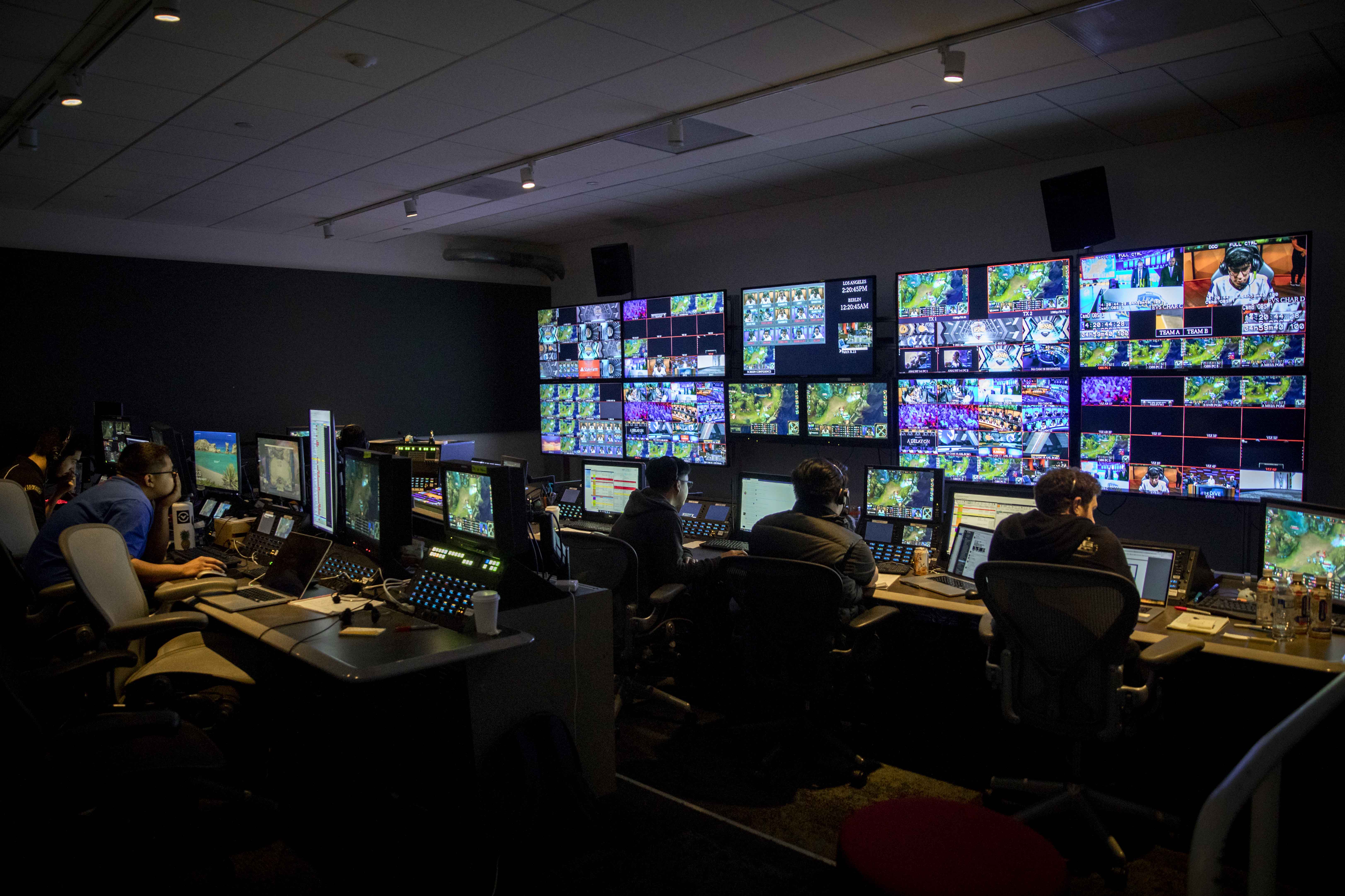 How remote production can lead to more efficient broadcast operations