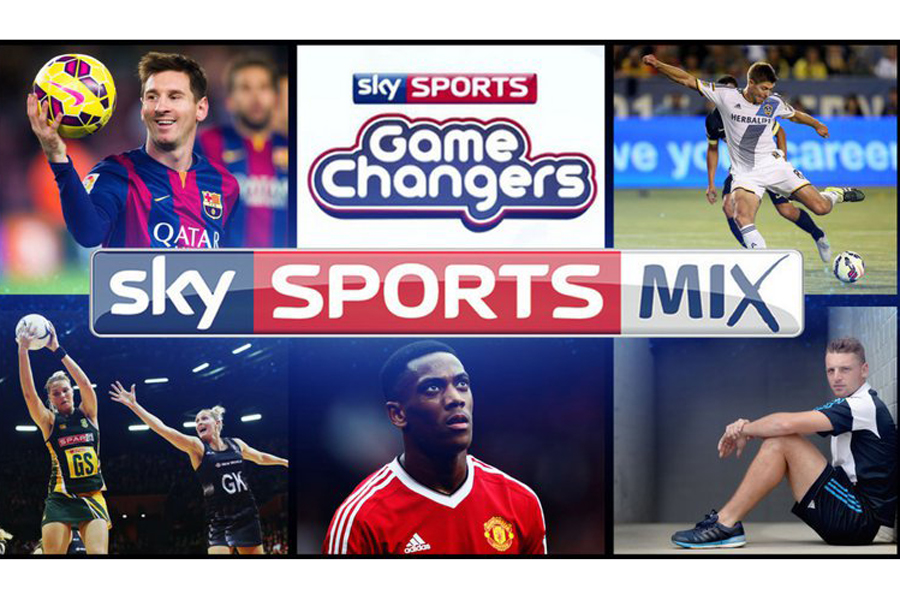 Sky Sports Mix set for launch
