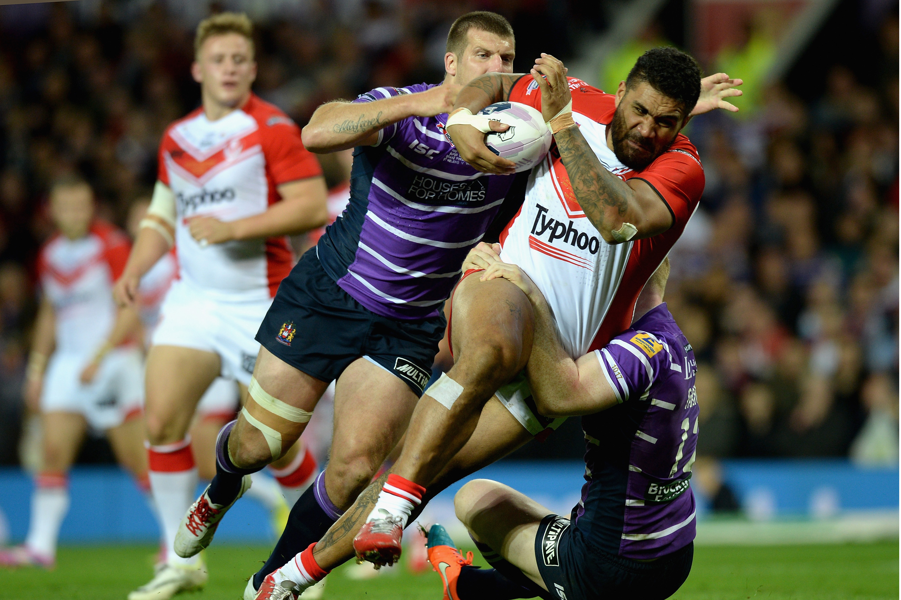 Eurosport acquires Rugby League package for Setanta Sports Asia