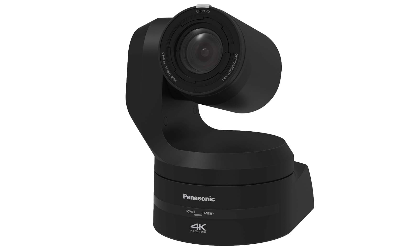 Panasonic announces 4K 50p, HDR integrated PTZ camera