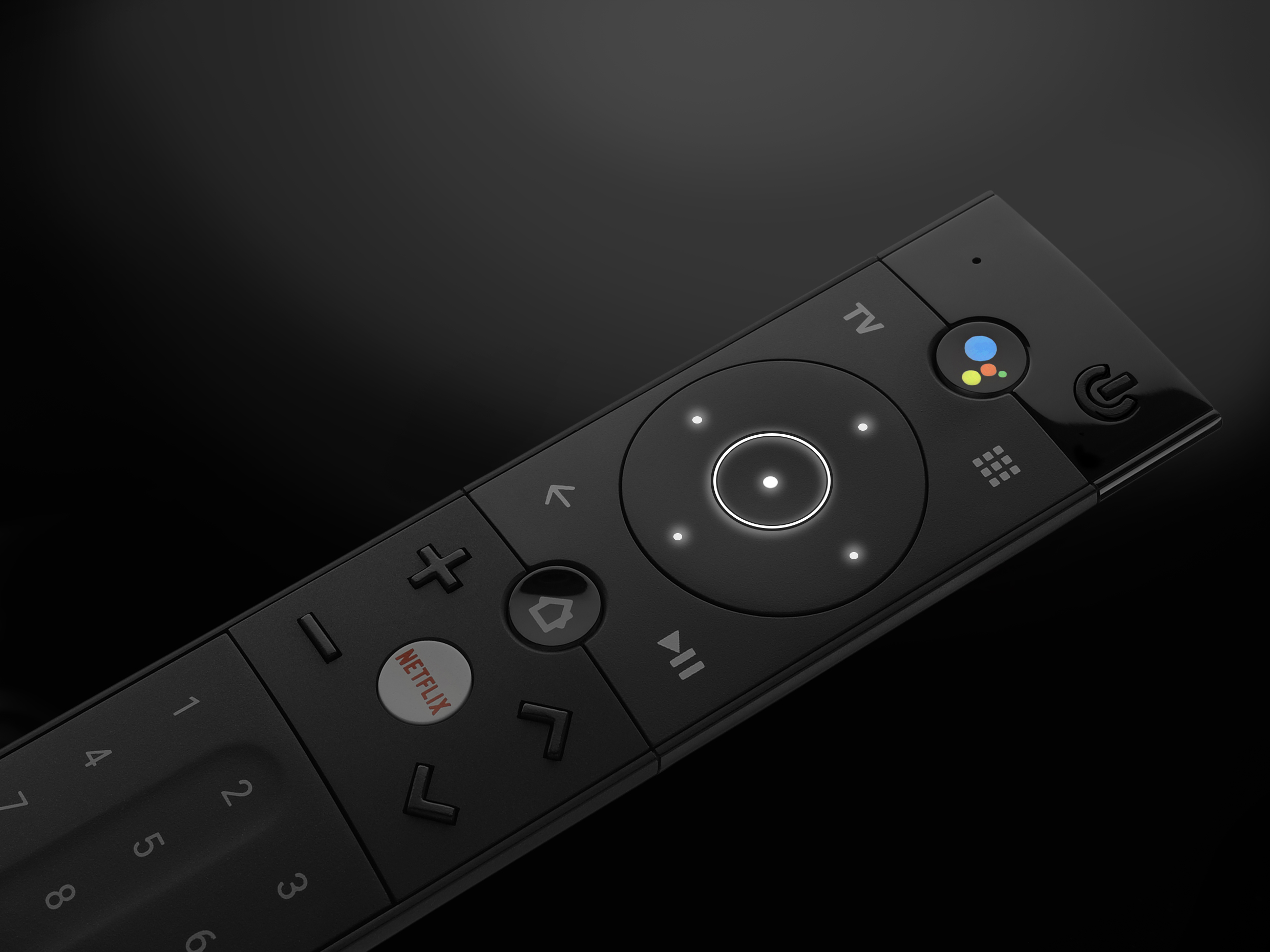 Universal Electronics unveils new AndroidTV compatible remote controls