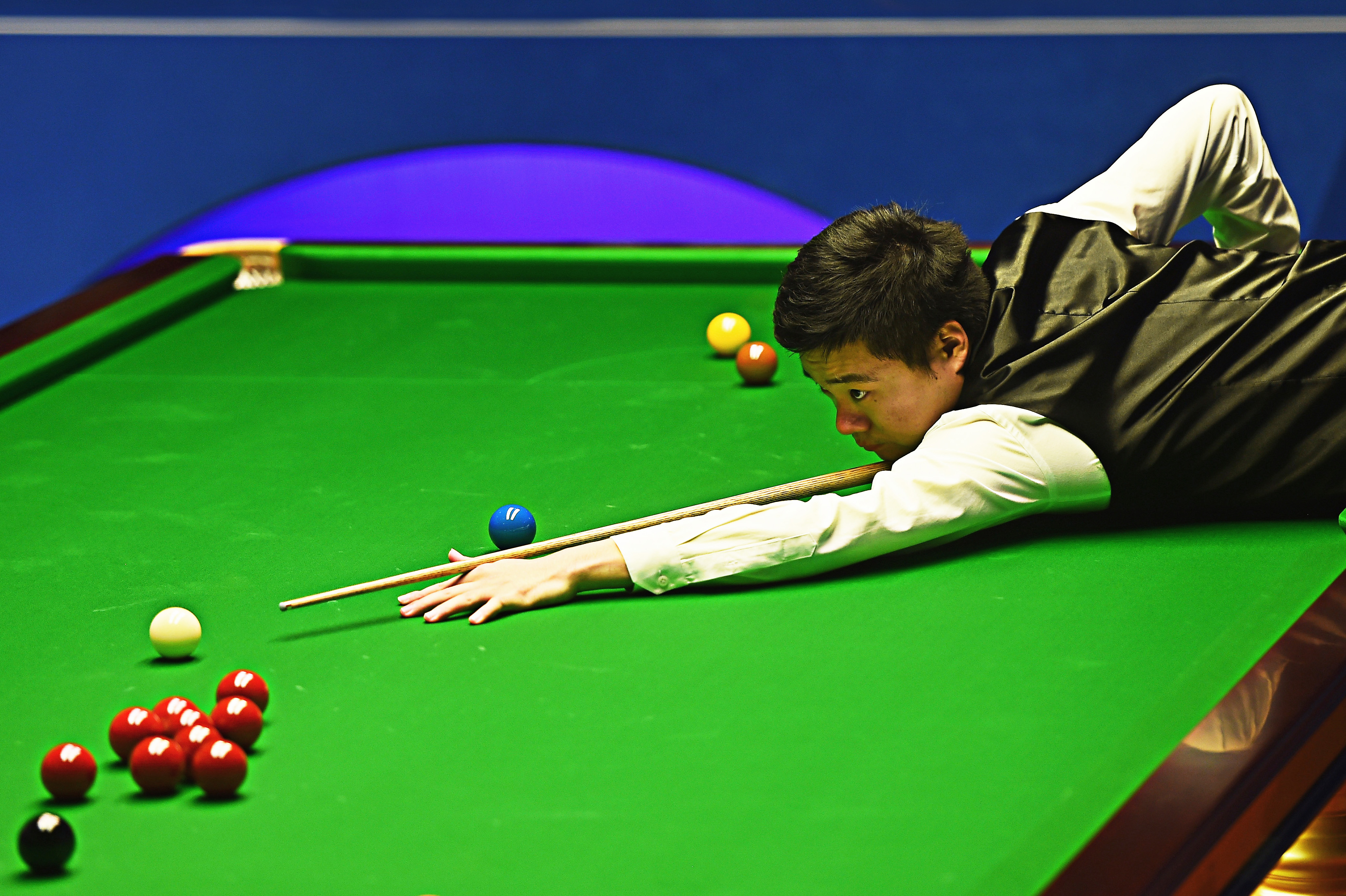 Eurosport remains home of World Snooker