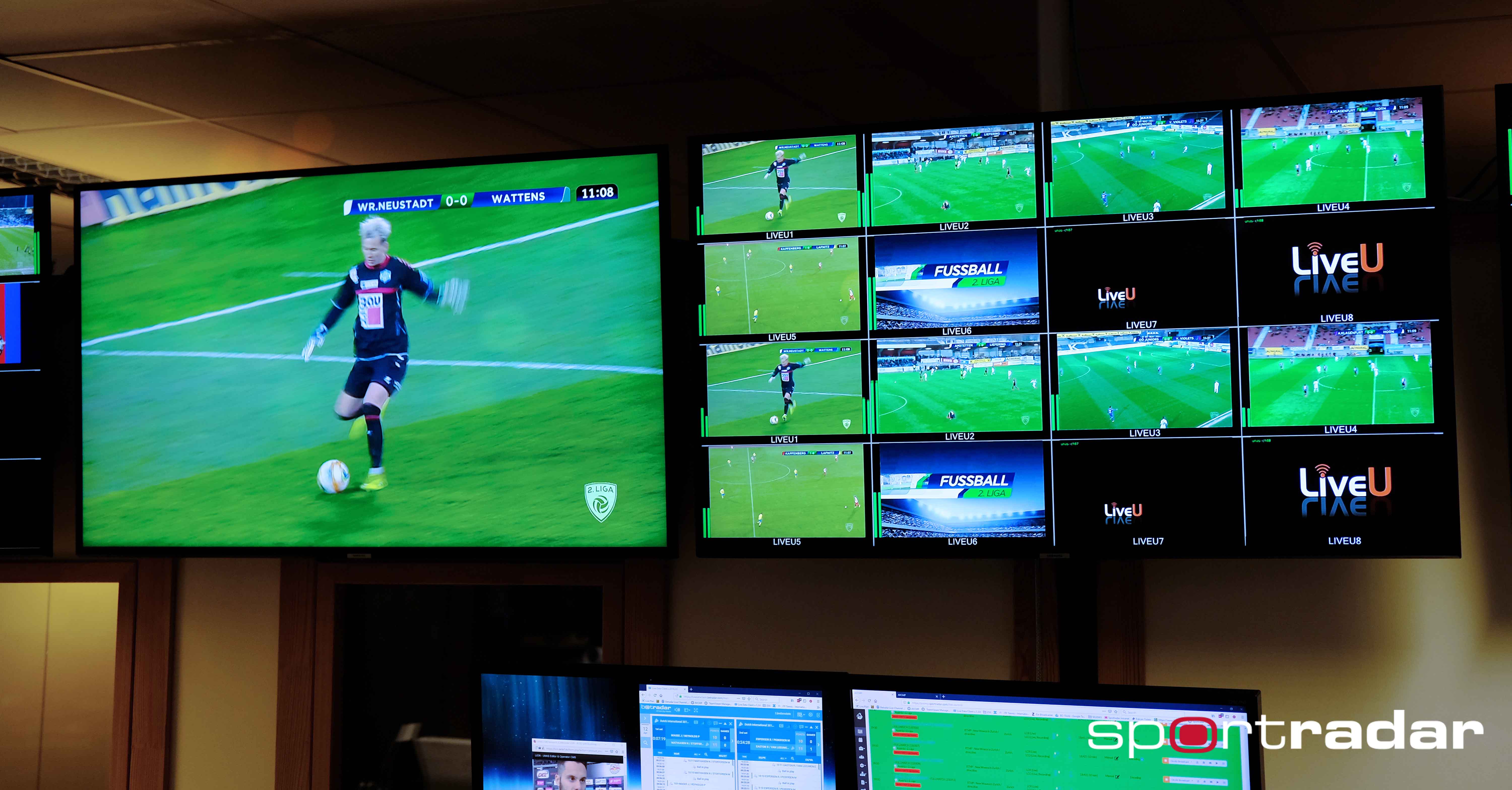 Sportradar deploys LiveU for Austrian football coverage TVBEurope