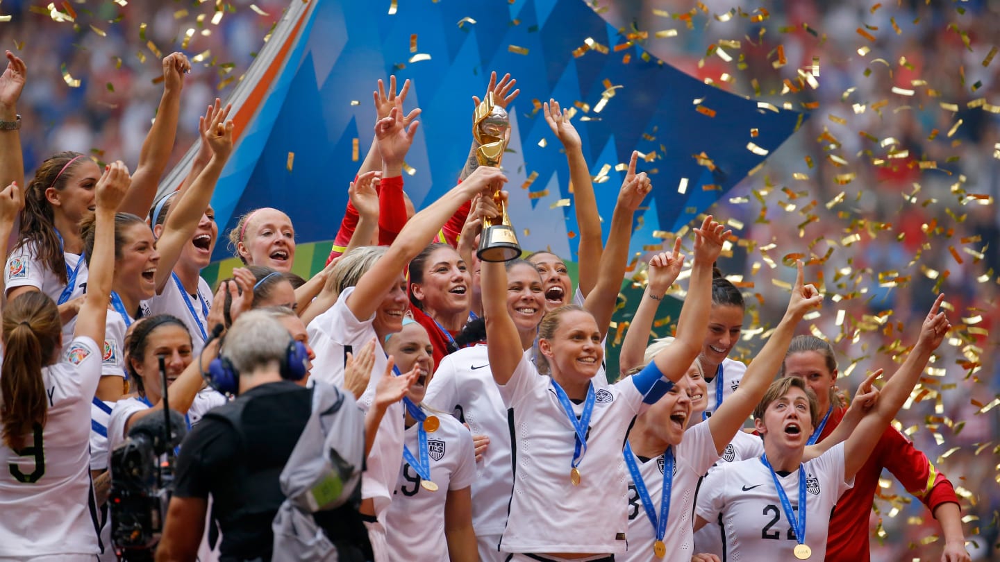FIFA predicts Women's World Cup will reach one billion viewers - TVBEurope