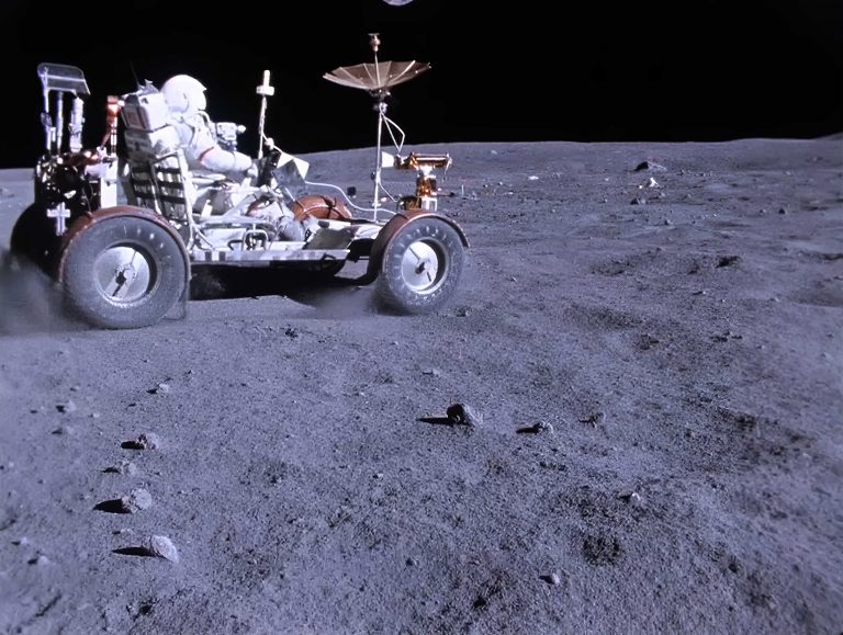 How artificial intelligence gave new life to old Apollo footage - TVBEurope