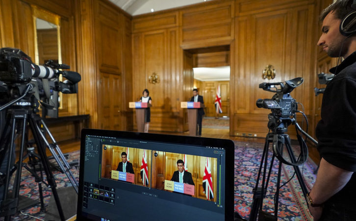 Downing Street Telestream Wirecast