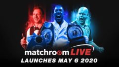 Matchroom Live