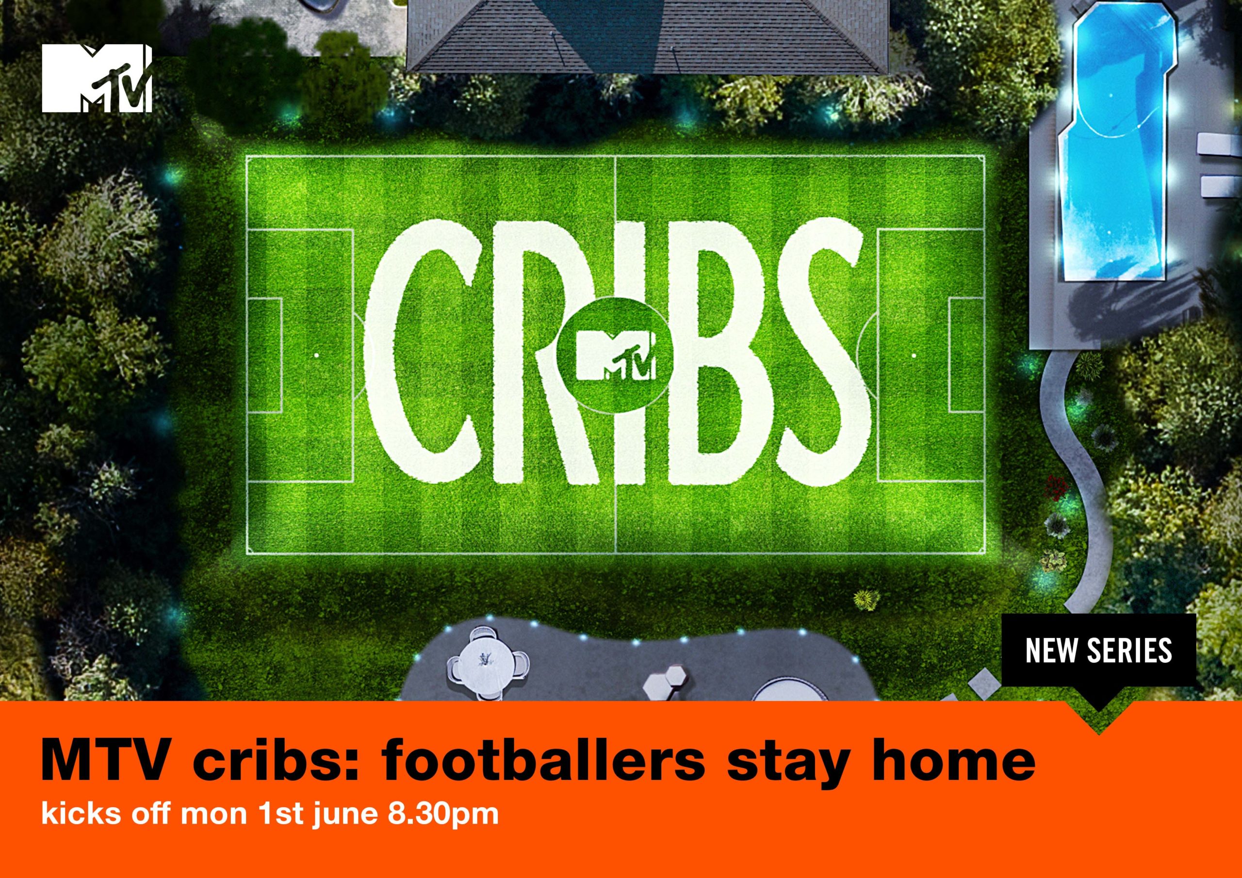Mtv cribs footballers stay home full episode cheap