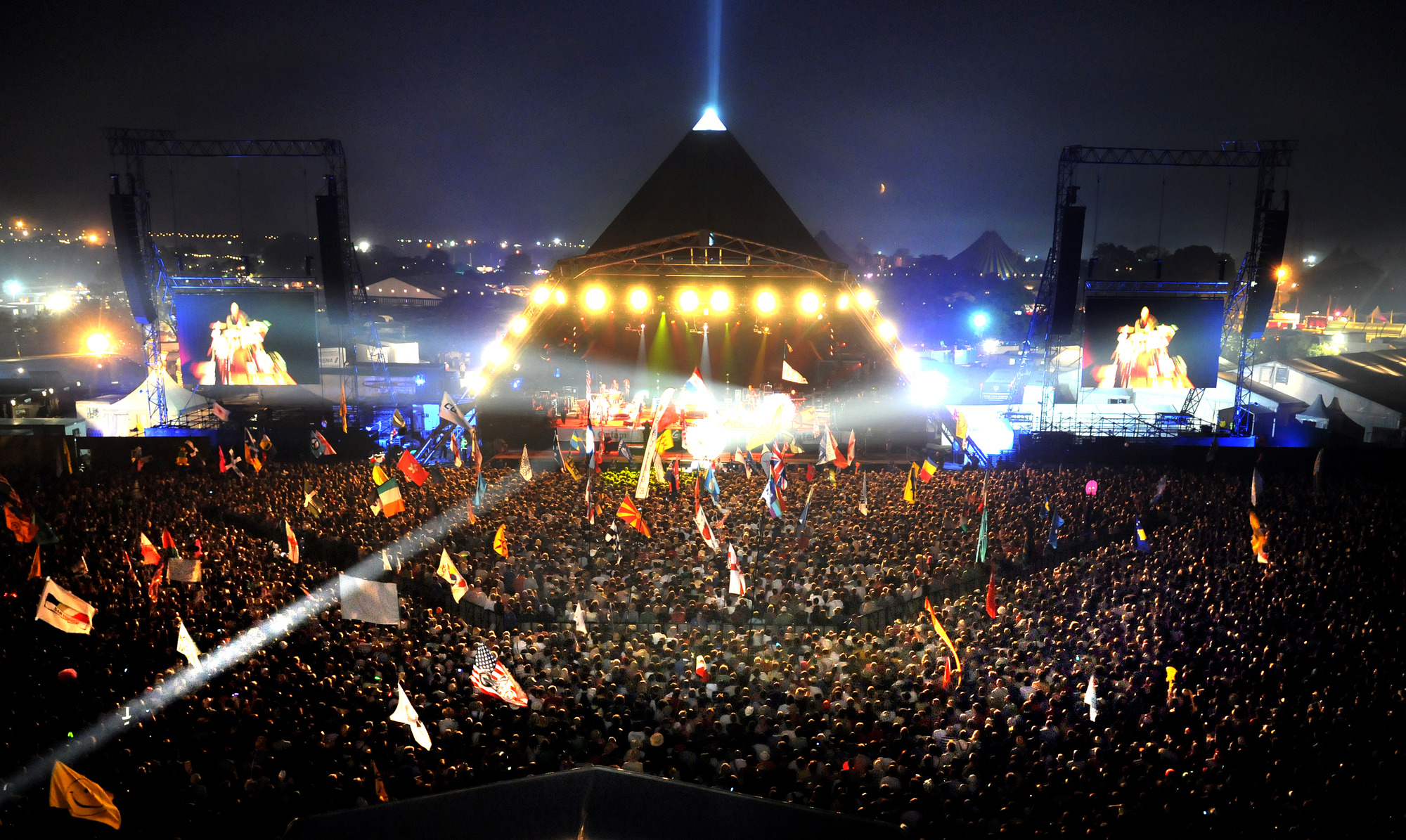 Glastonbury lives on TVBEurope