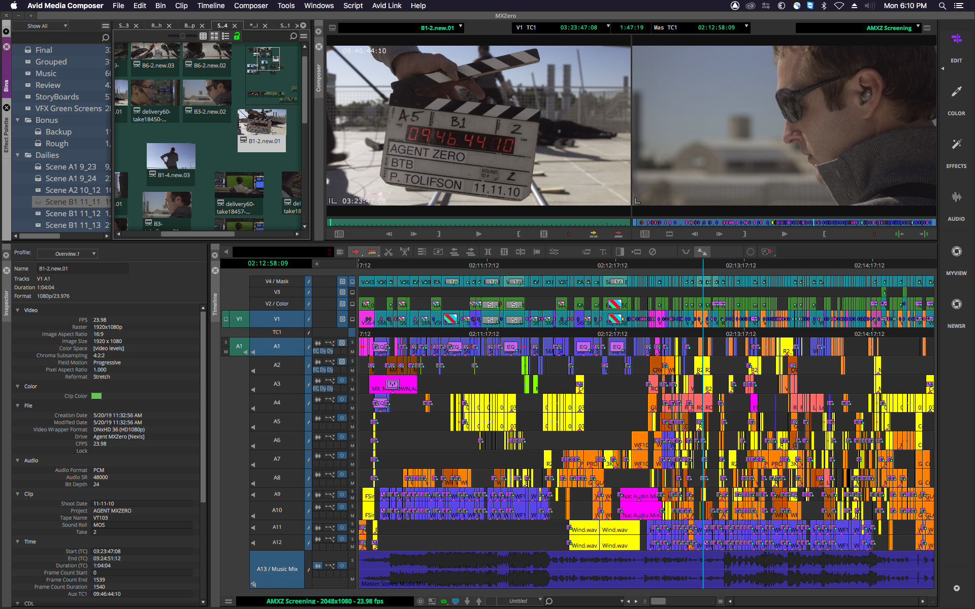 Avid Media Composer 2023.3 for windows instal free