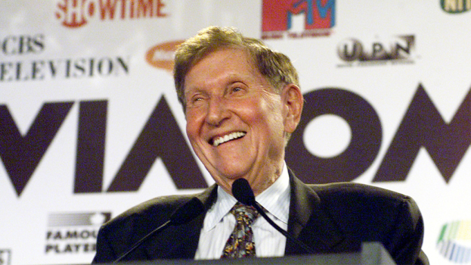 Former Viacom, CBS owner Sumner Redstone dies at 97 ...