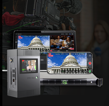 TVU Networks launches turnkey production package for US election