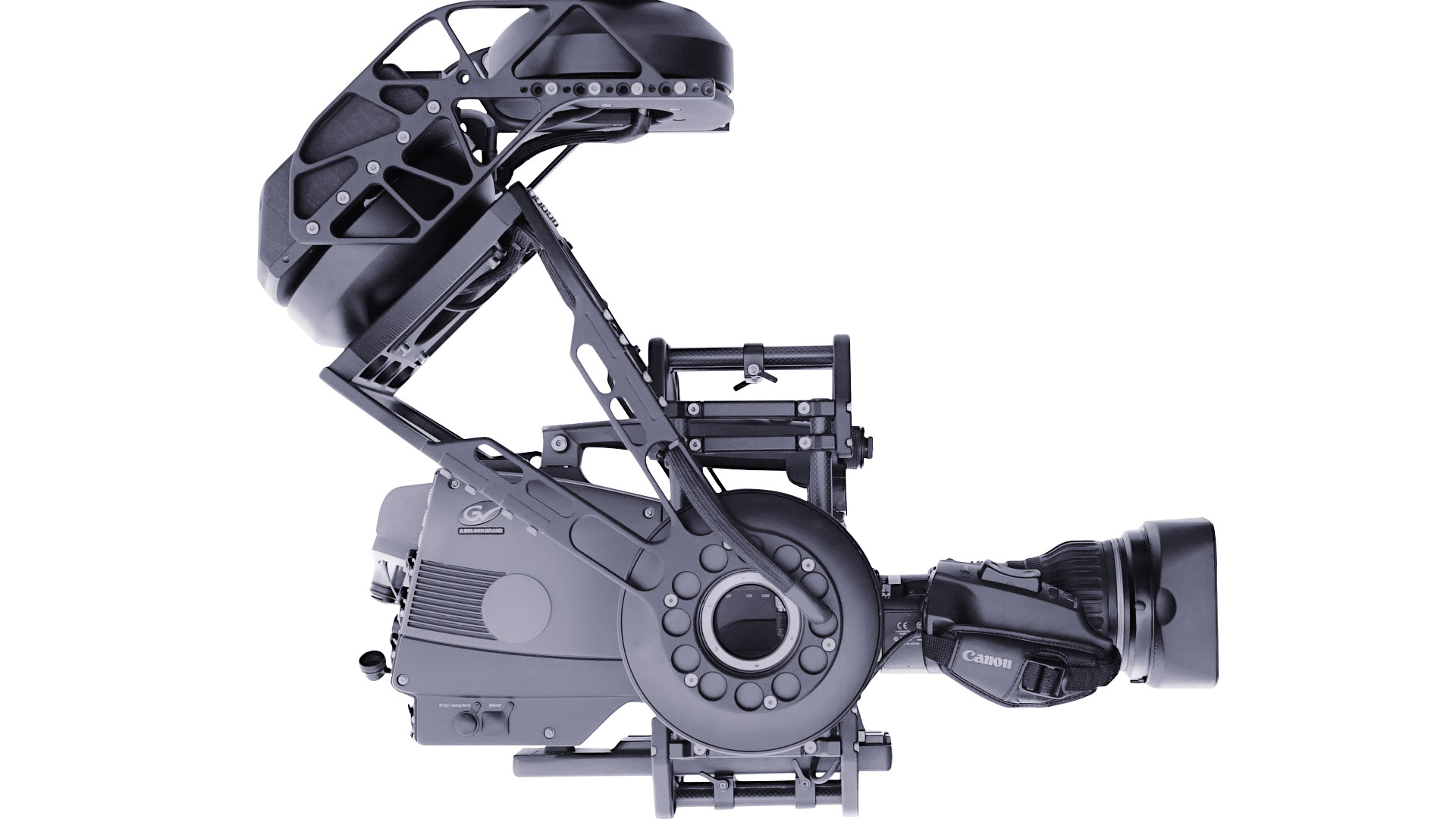MoSys debuts redesigned gyrostabilised remote camera head TVBEurope