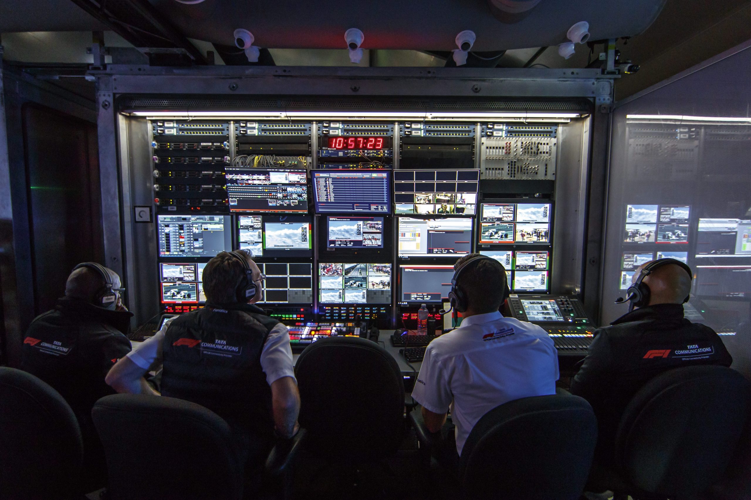 Watch: Formula 1 embraces sustainability and remote production in 2021 - TVBEurope