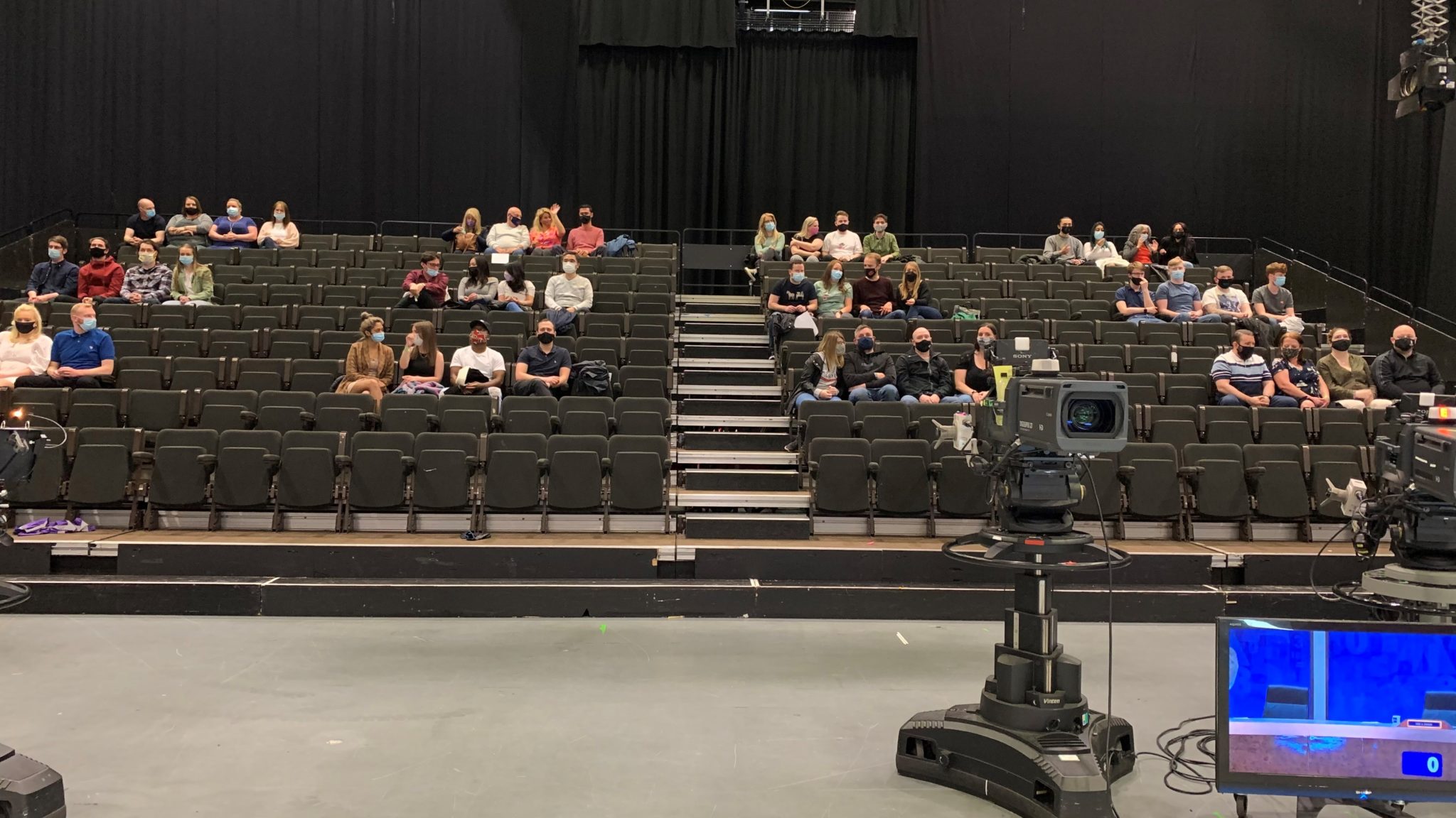 Audiences return to dock10 TVBEurope