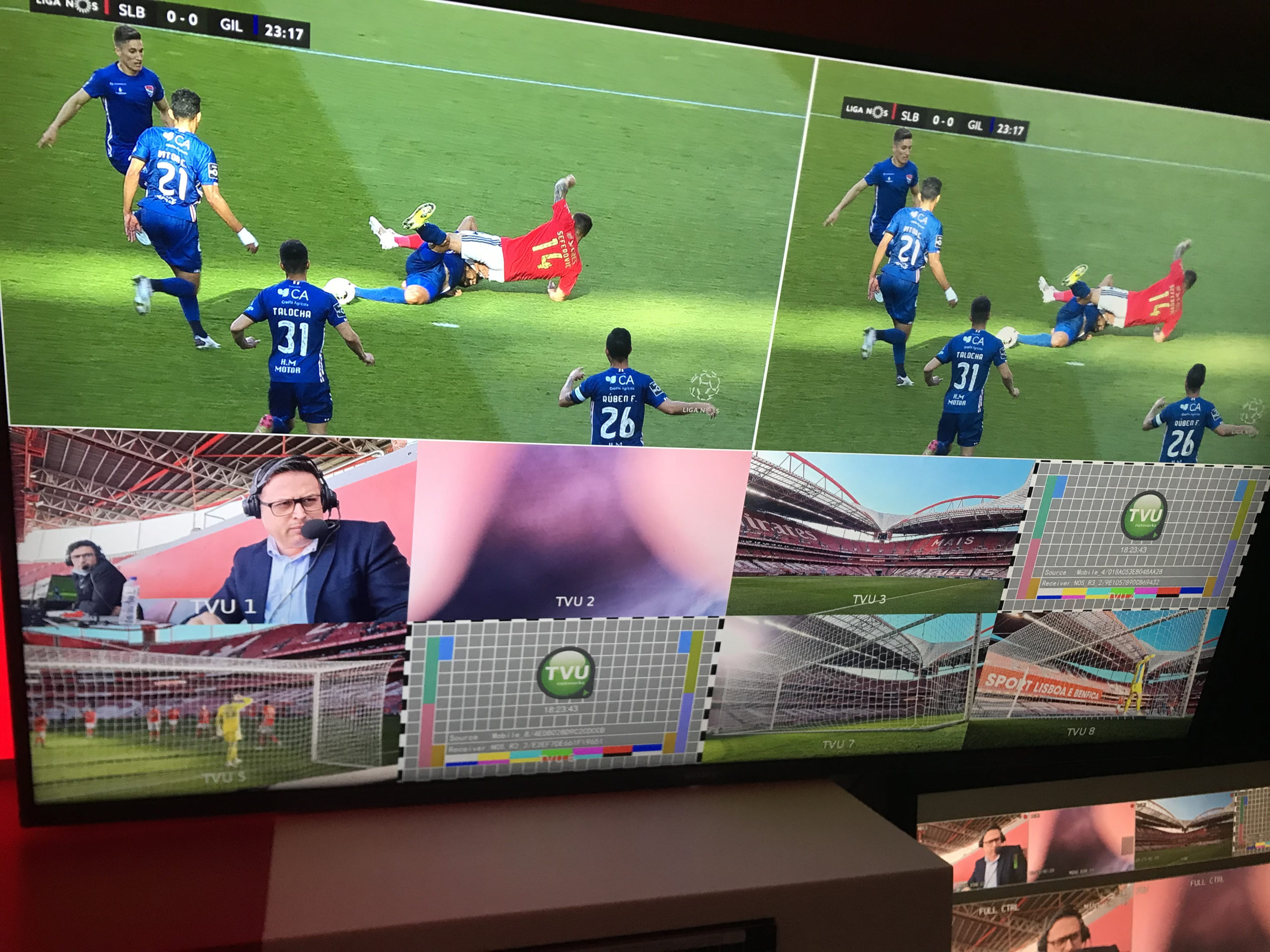Portugal Broadcasts First Football Matches Over 5G TVBEurope portugal-broadcasts-first-football-matches-over-5g-tvbeurope