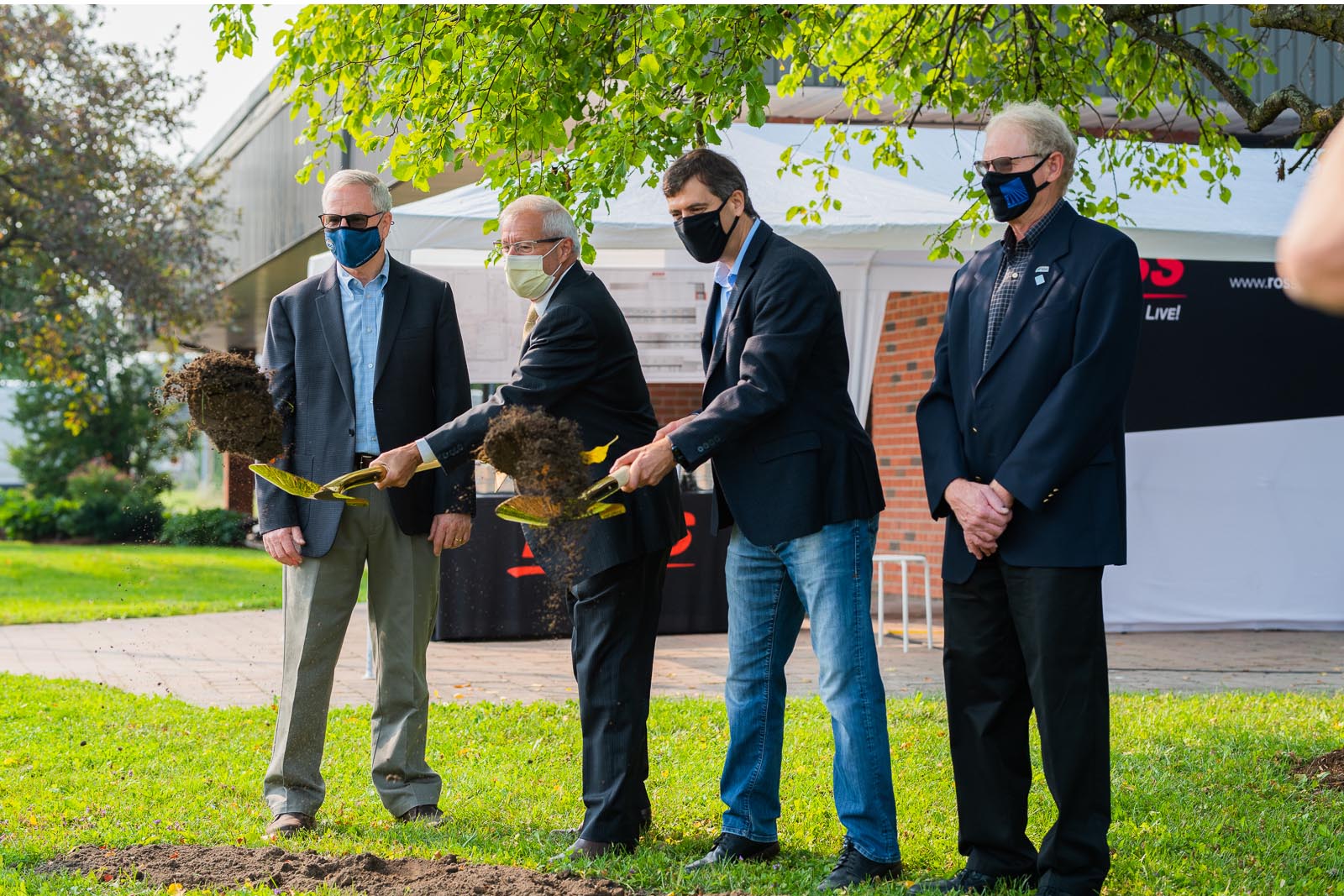 Ross Video Owner Ross Video goes green with facility expansion - TVBEurope