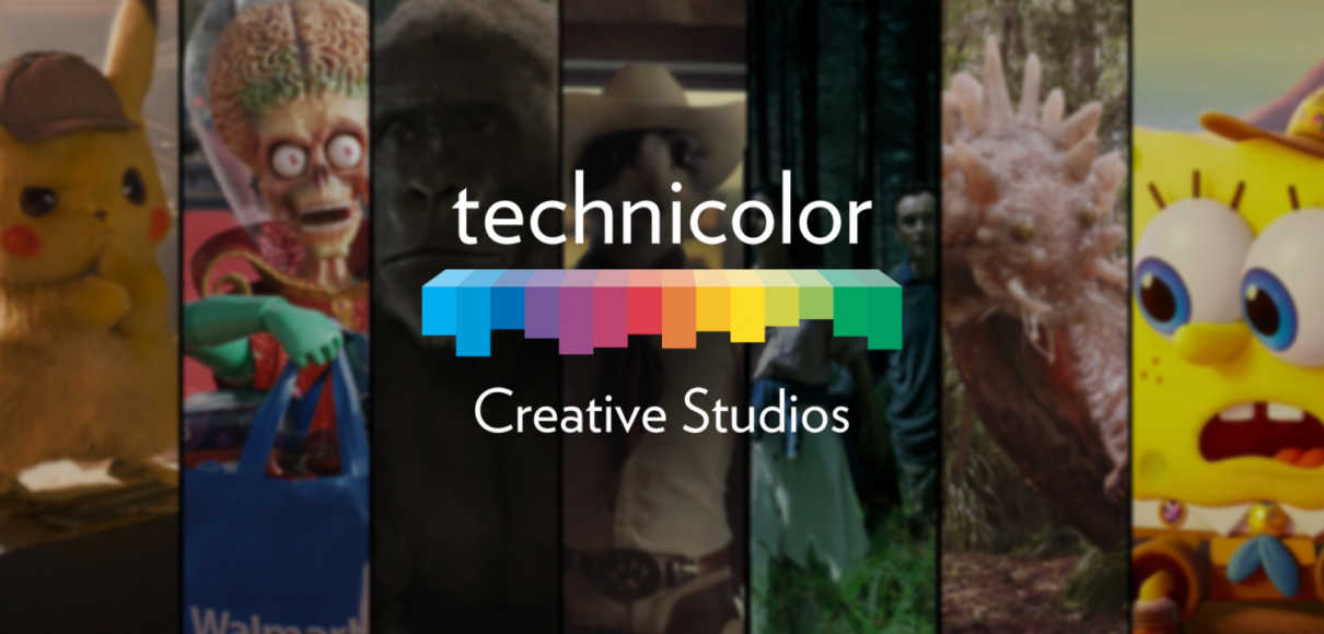 Technicolor to spin-off Creative Studios division - TVBEurope