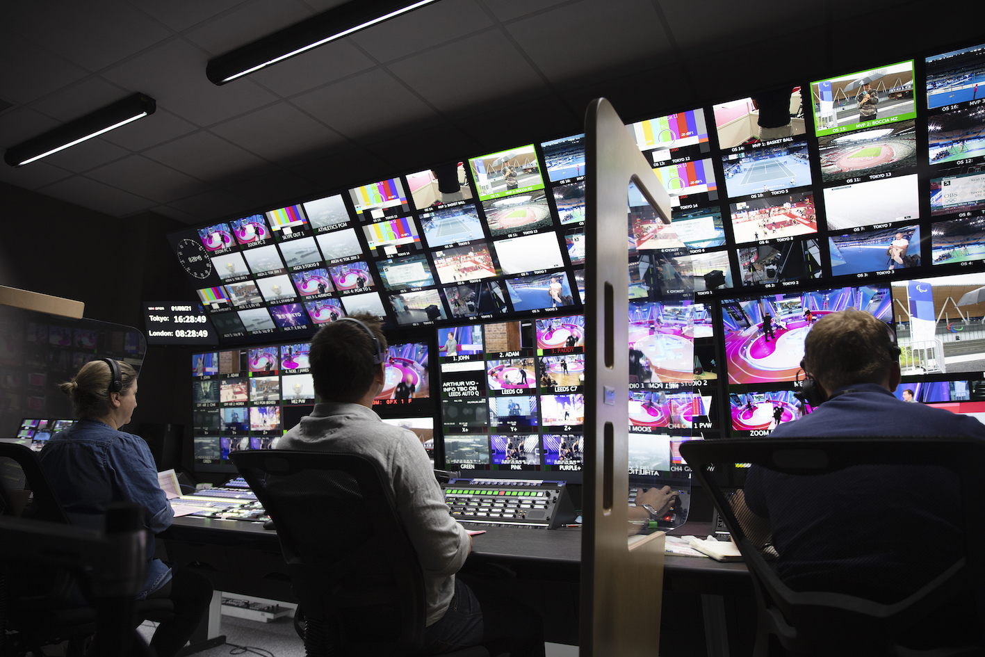 The hidden power behind Timeline’s new Broadcast Centre TVBEurope