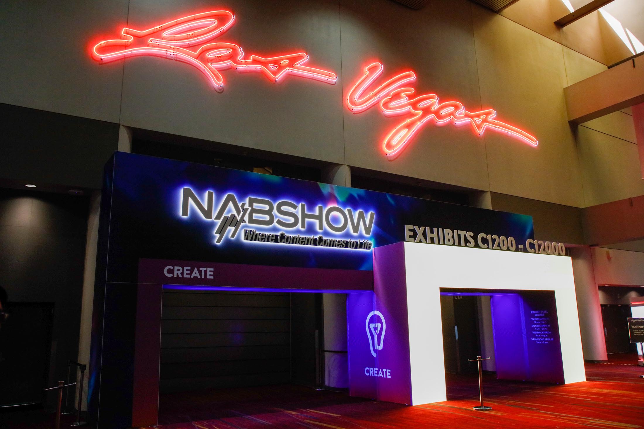 NAB confirms 2022 attendance numbers, announces dates for 2023 TVBEurope