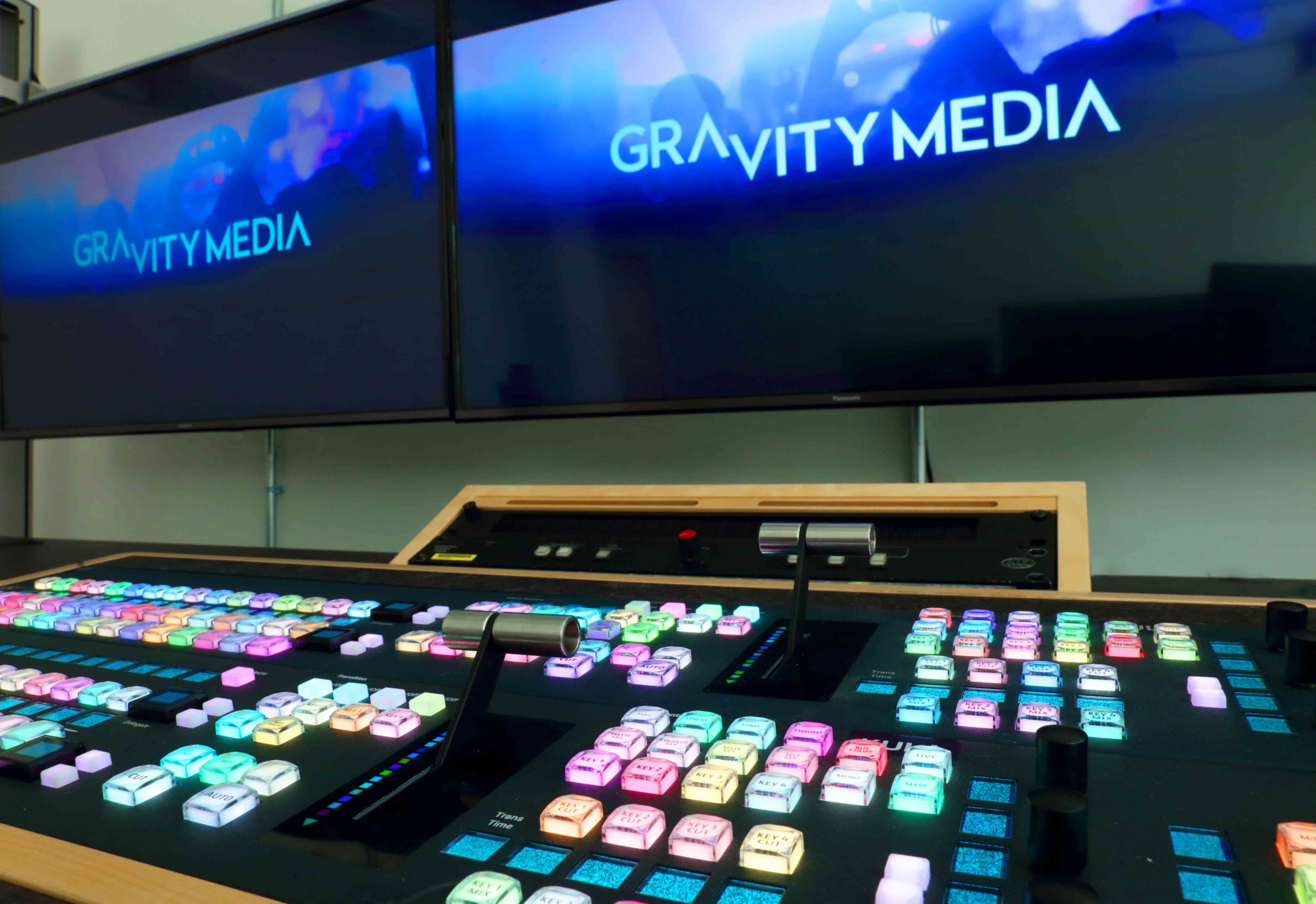 'It's about the next stage of growth for us': Gravity Media's MD on the ...
