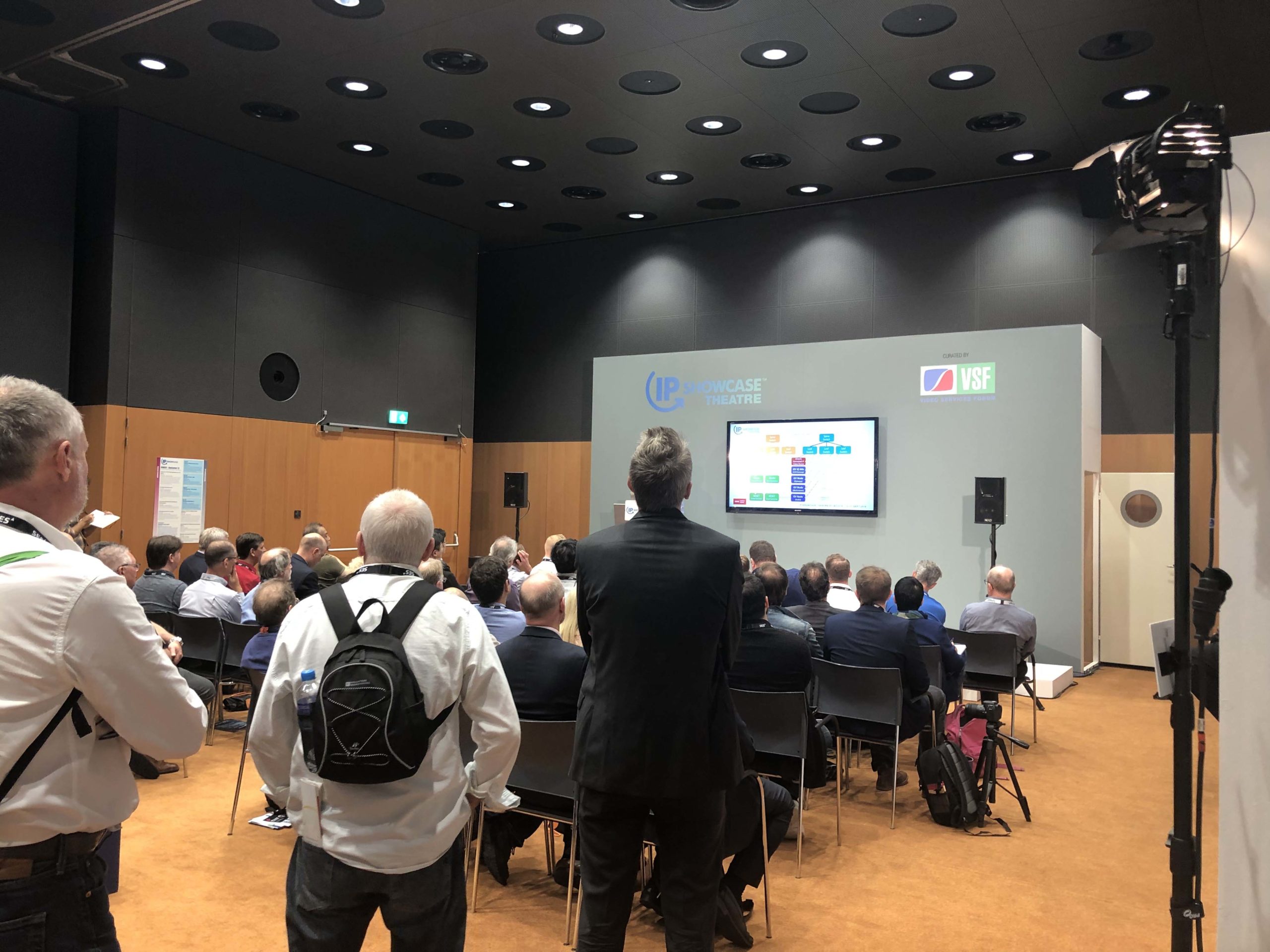IP Showcase Returns To IBC 2022 To Highlight Progress In Adoption Of 
