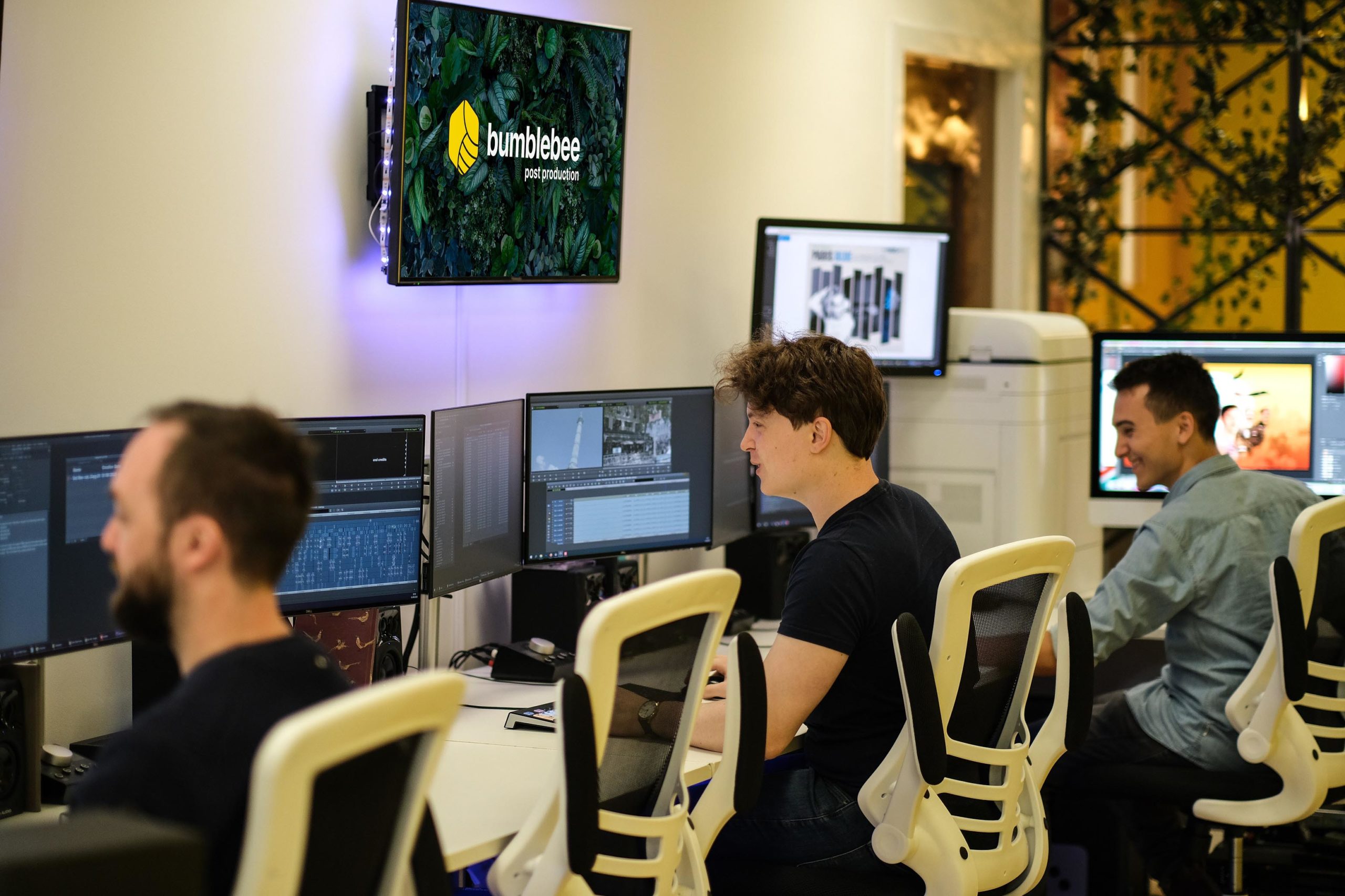 Zinc Media Group announces new climateconscious post production