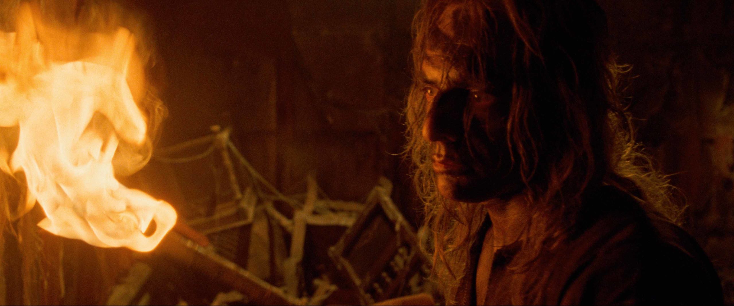 Remastering Classic French Horror Brotherhood Of The Wolf Into 4K