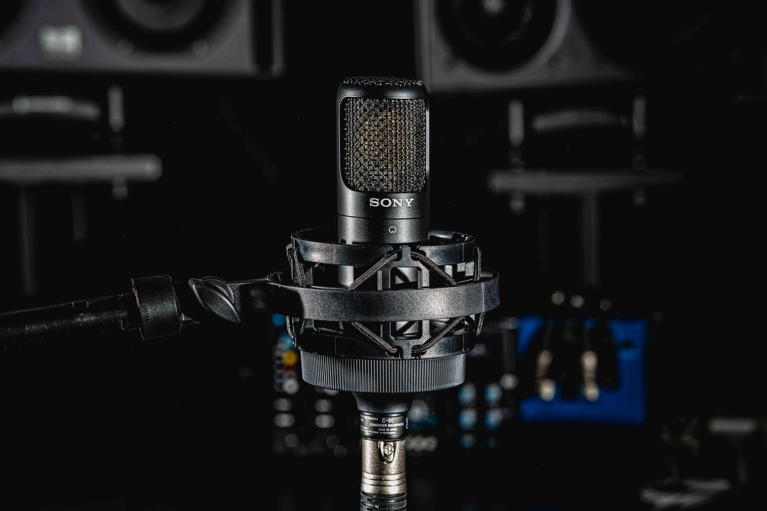 Sony introduces C-80 microphone for studio recording - TVBEurope