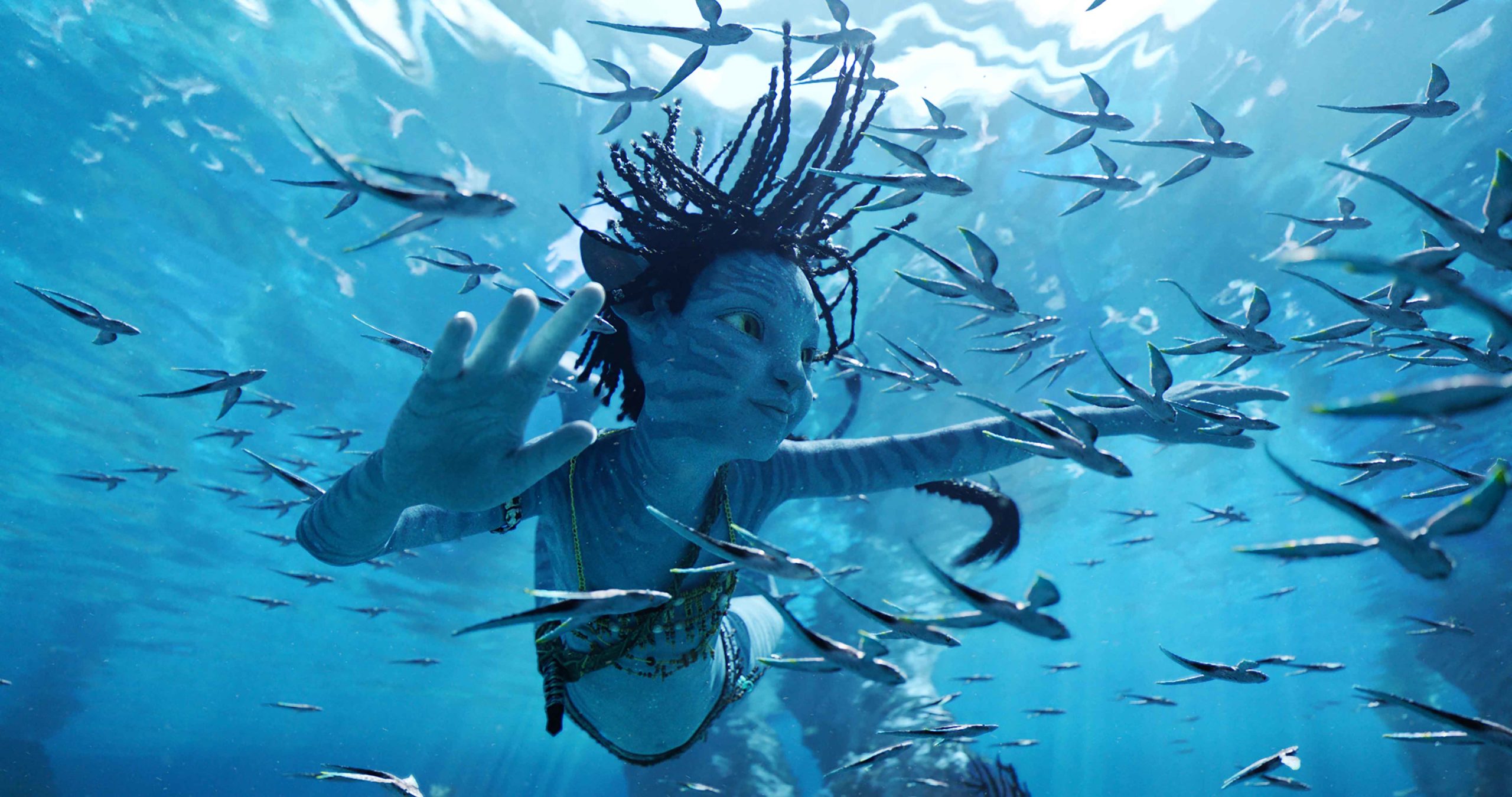 Avatar The way of Water, The Rings of Power, ABBA Voyage win at Visual