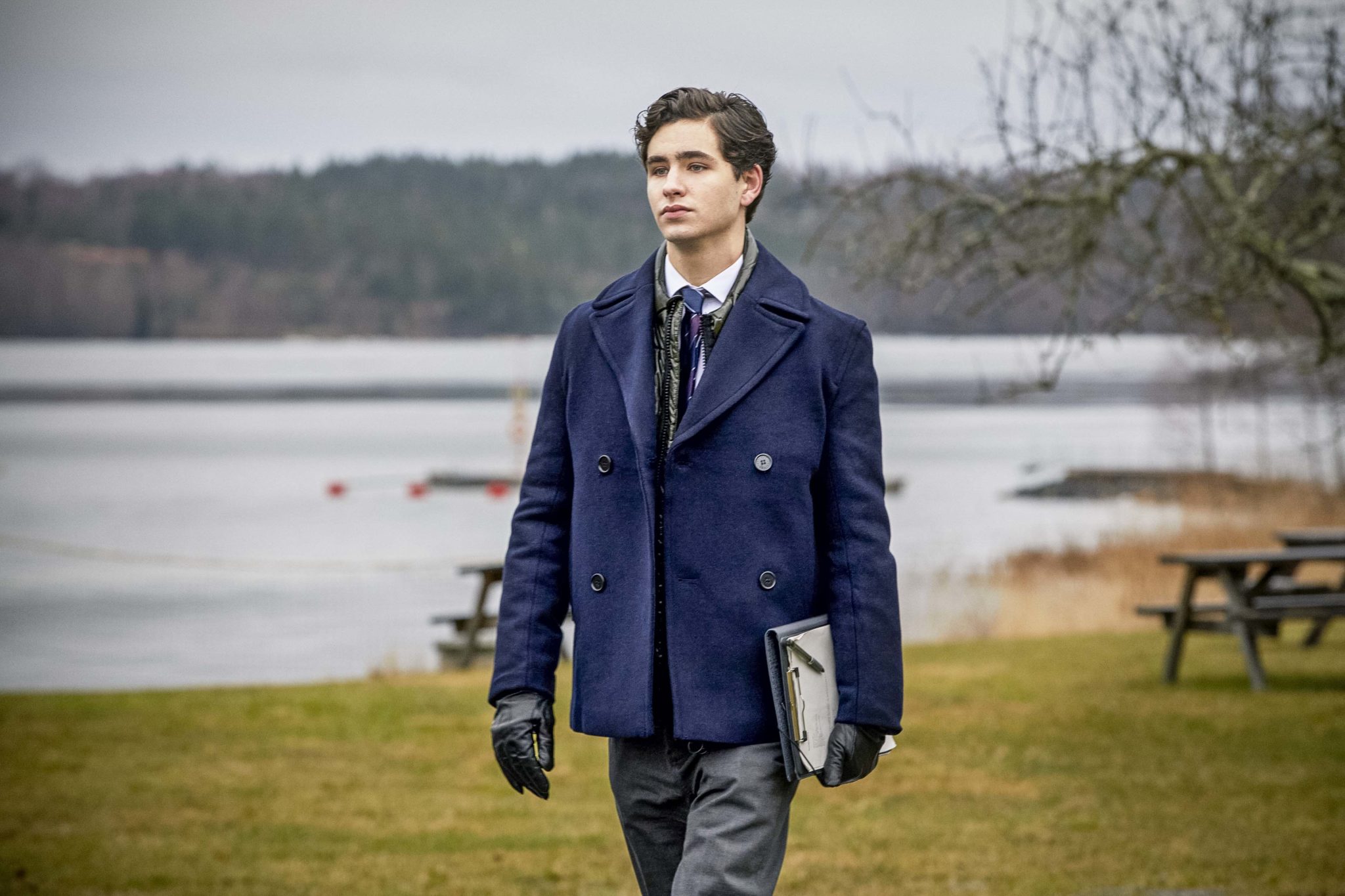 How the colourist steered the look of Netflix's Young Royals season two