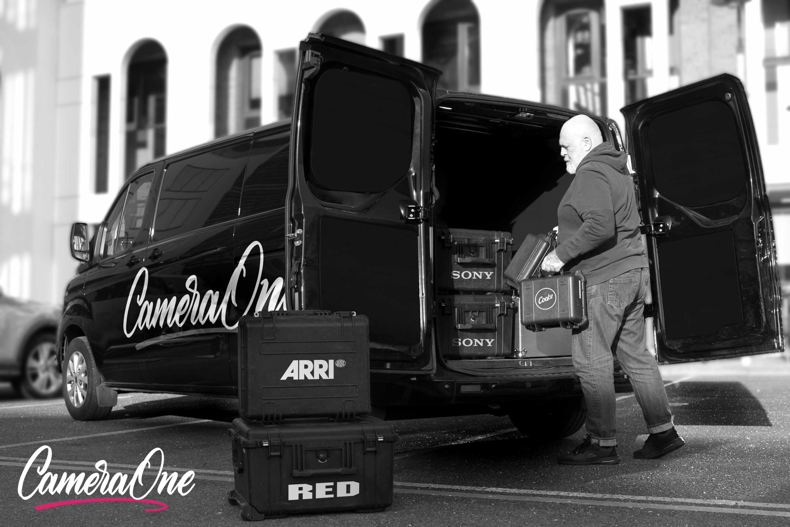 US sub-rental business CameraOne expands into Europe - TVBEurope