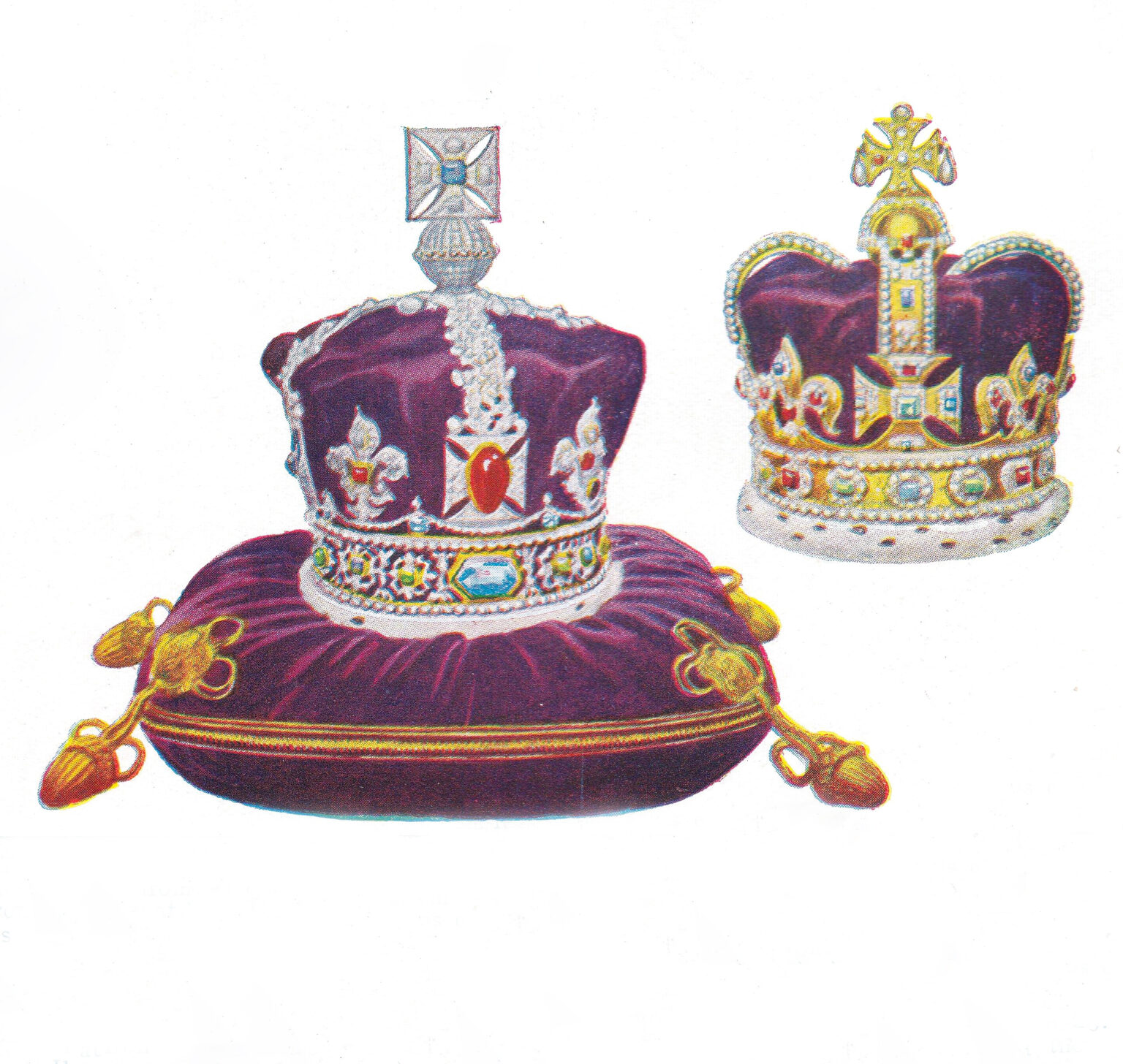 To crown a King Broadcasters prepare for the Coronation of King