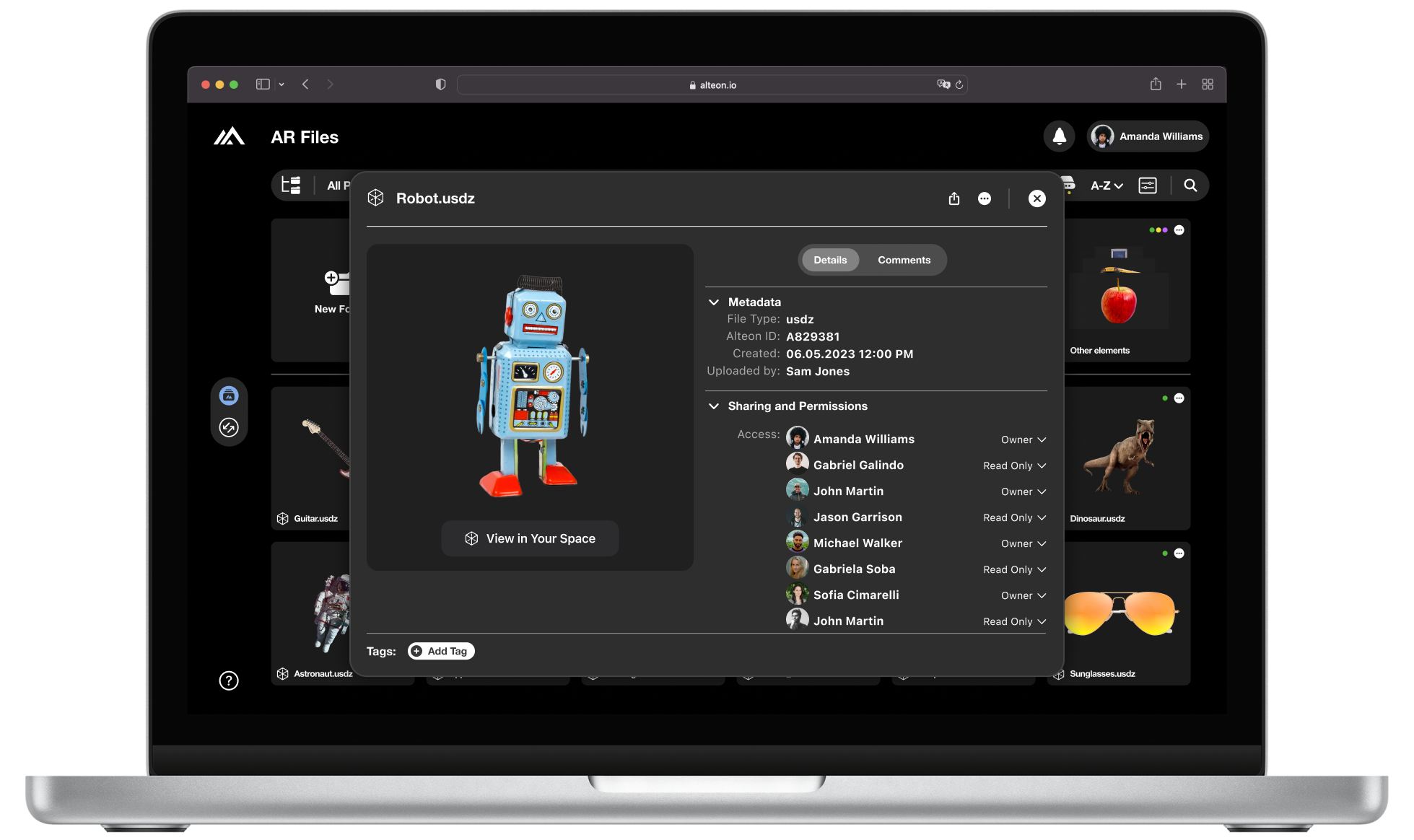 alteon-enables-creatives-to-access-3d-objects-via-apple-vision-pro
