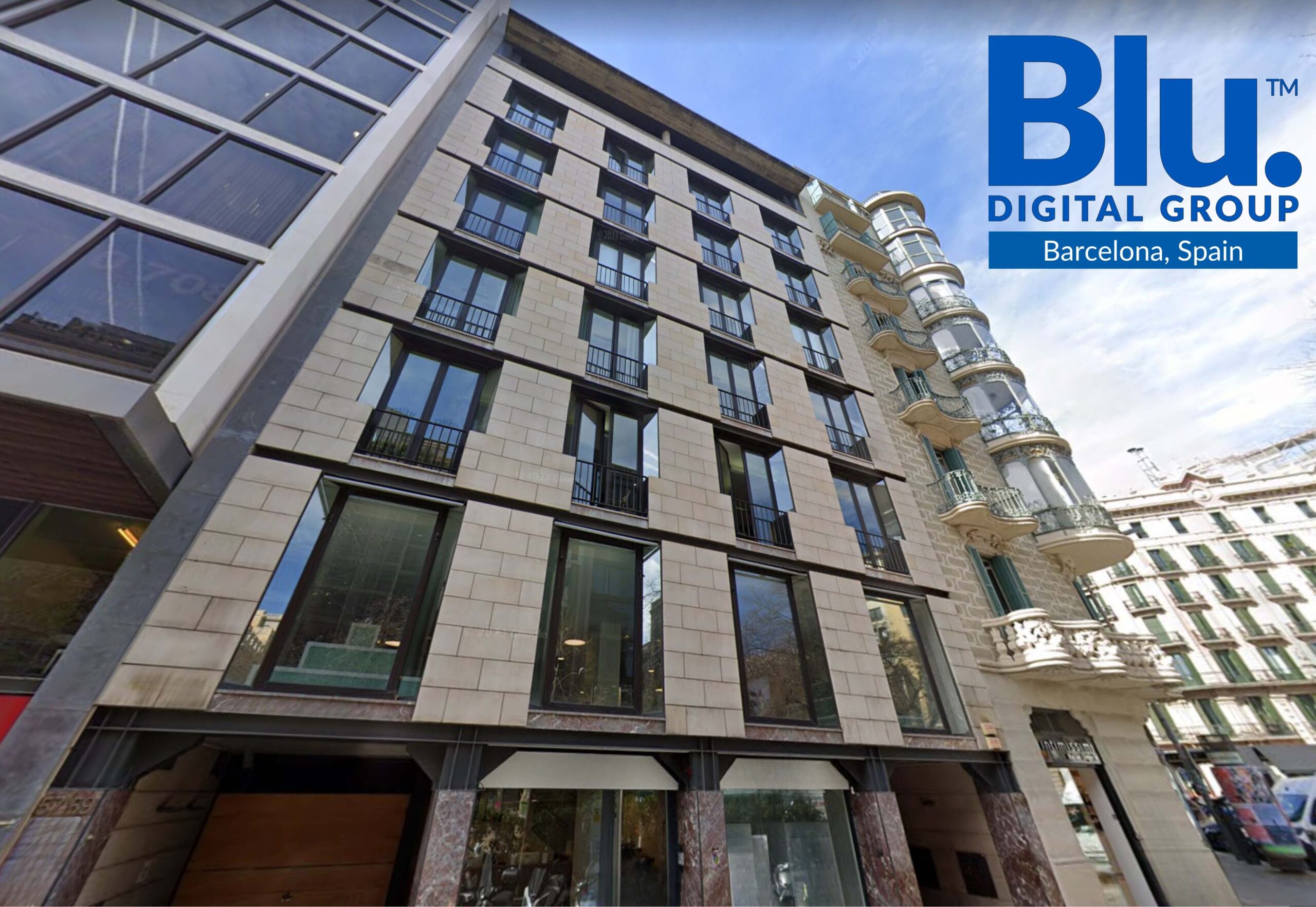 Blu Digital Group further expands European footprint - Vimarsana News