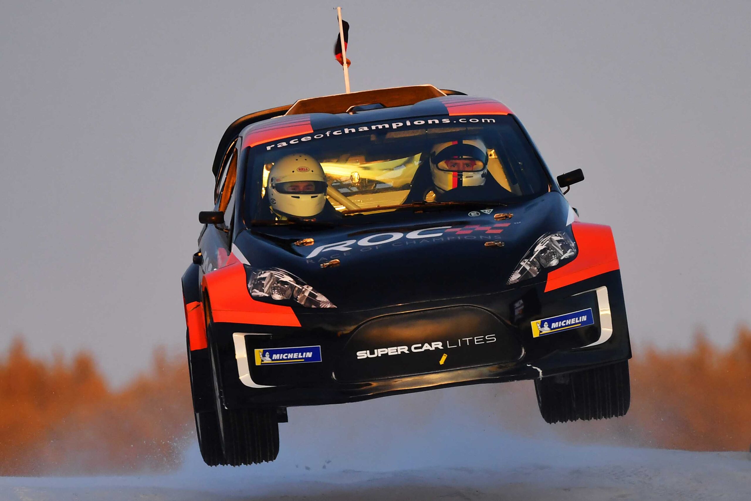 Race of Champions gears up with Riedel solutions - TVBEurope