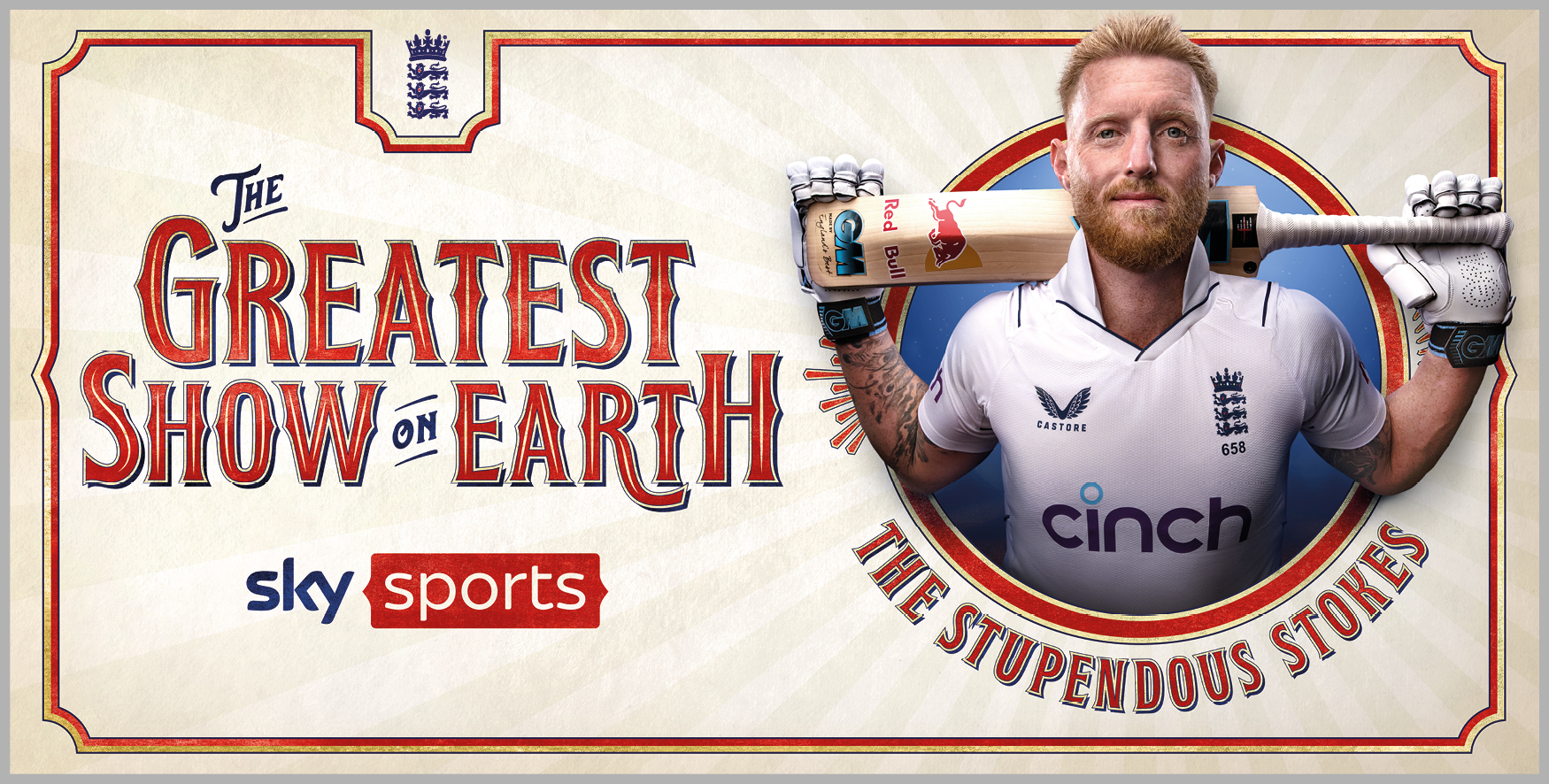 The Greatest Show on Earth How Framestore brought Sky Sports' new ad