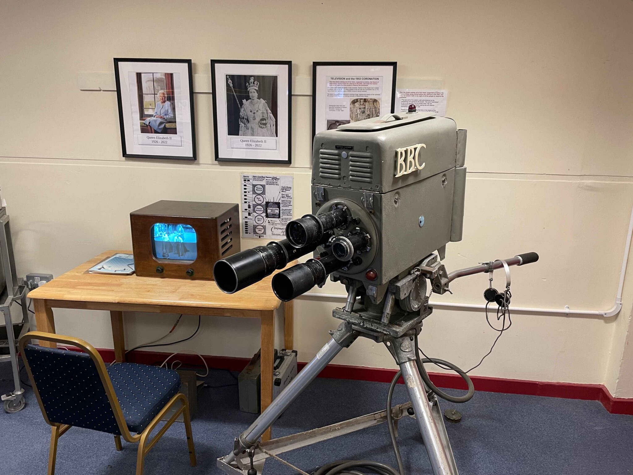 Broadcast Engineering Museum announces 2026 Open Days - TVBEurope
