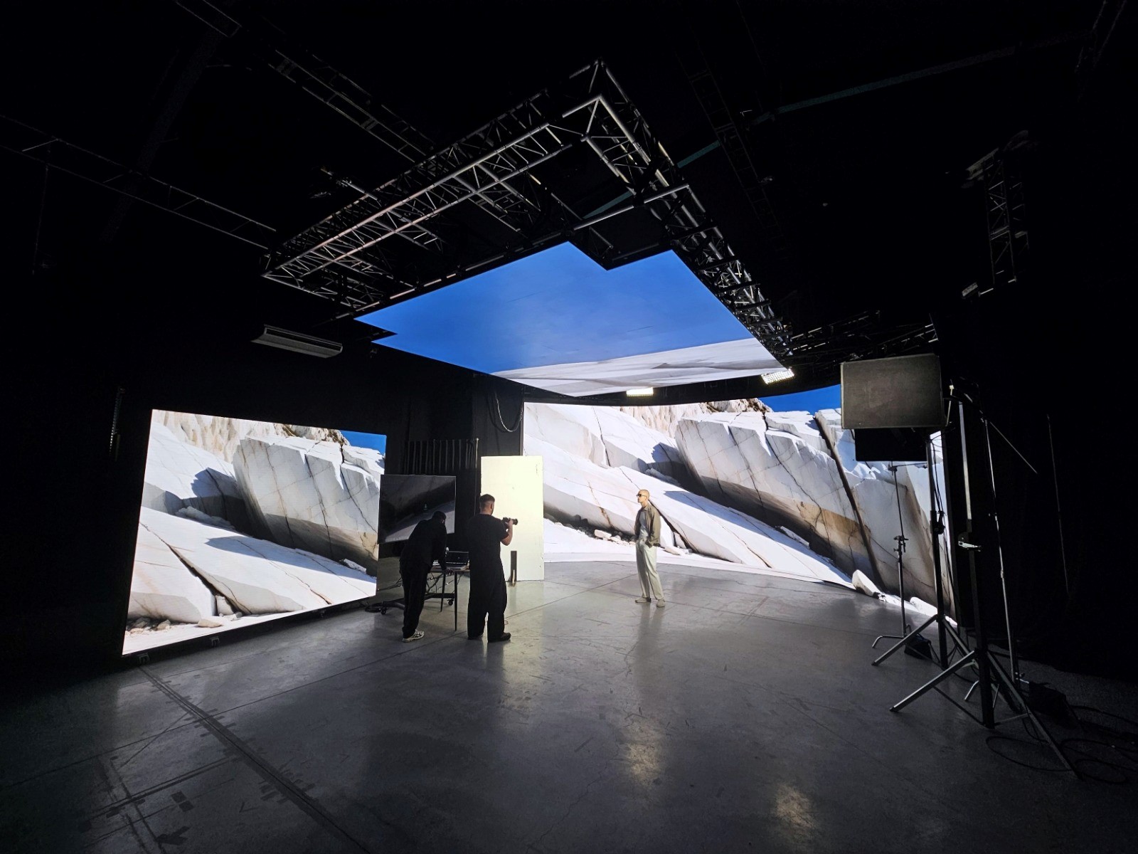 How XPLOR used AI to generate locations for virtual production shoot ...