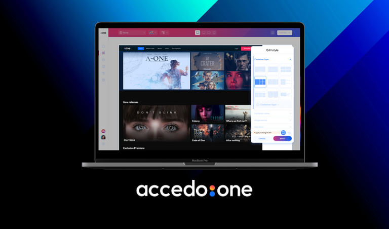Accedo delivers streaming services for Talking Pictures TV - TVBEurope