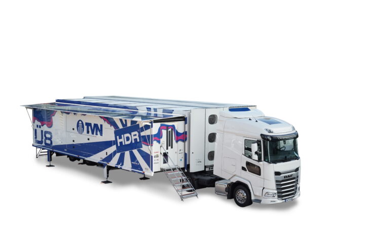 The Lawo AoIP technology driving TVN's new OB truck - TVBEurope The Lawo AoIP technology driving TVN's new OB truck - TVBEurope