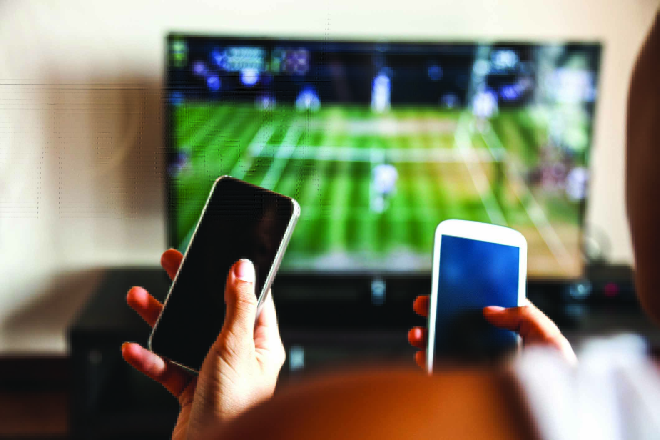 Research: aggregation and all-inclusive rights help stop viewer churn of sports fans