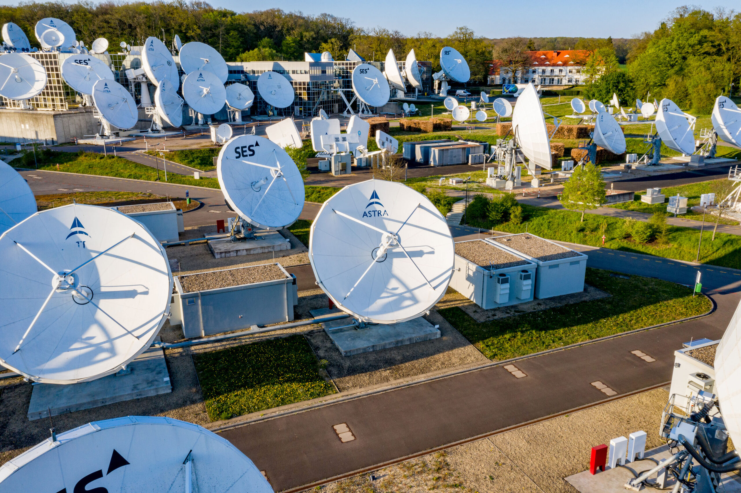 Sky UK and SES extend DTH partnership into next decade